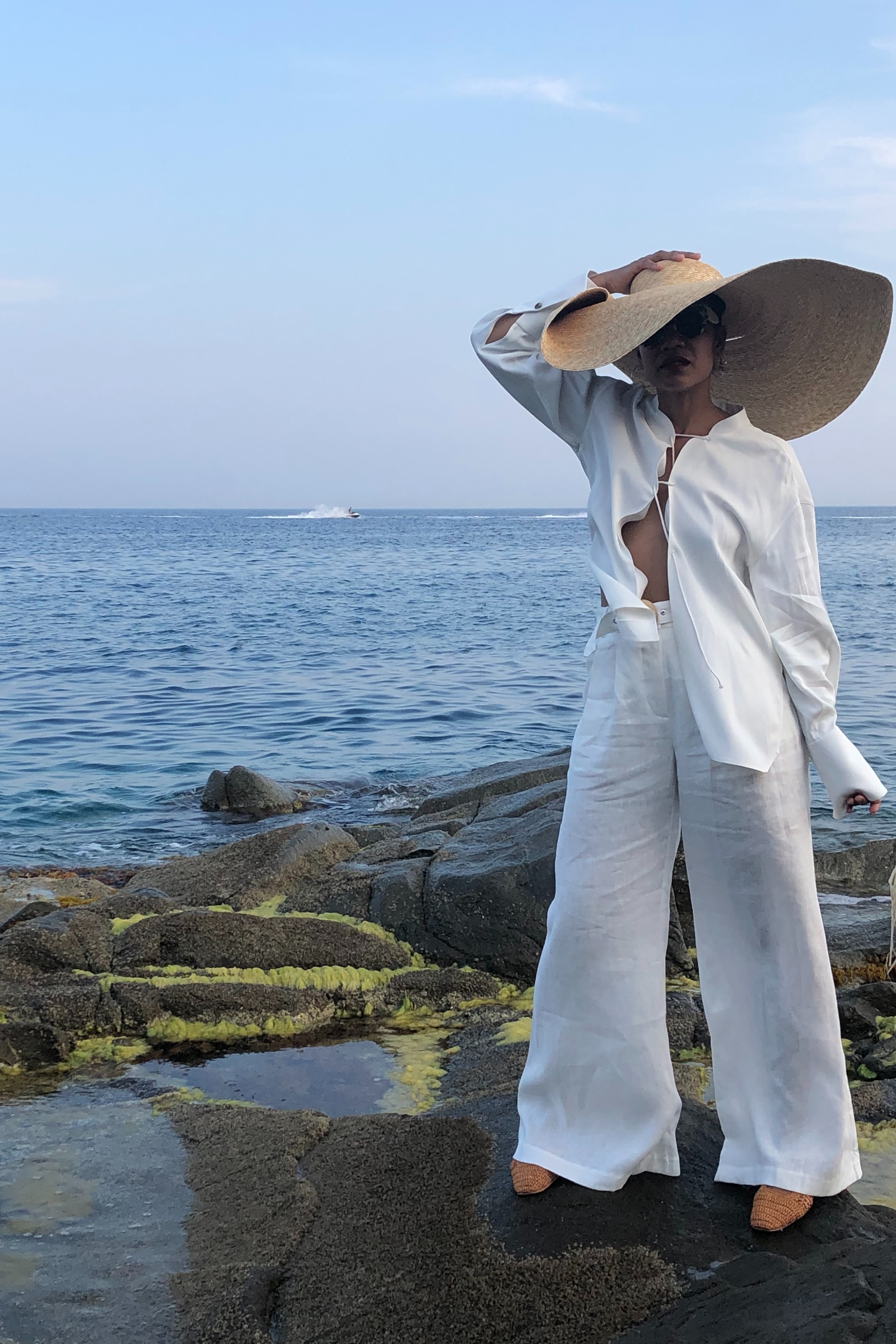 Sherri's Closet: Le Chapeau Bomba