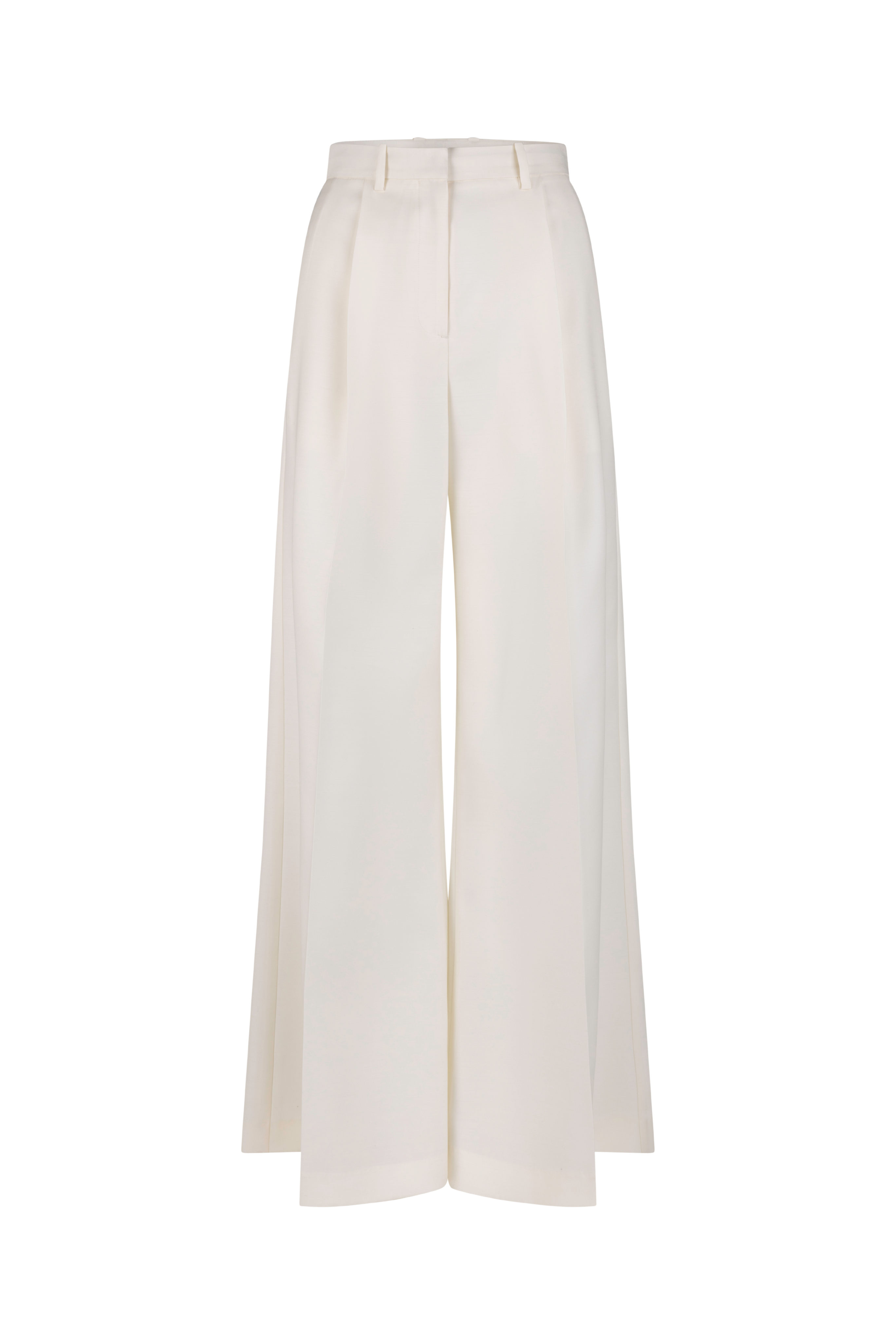 Laurence Trousers - Ivory