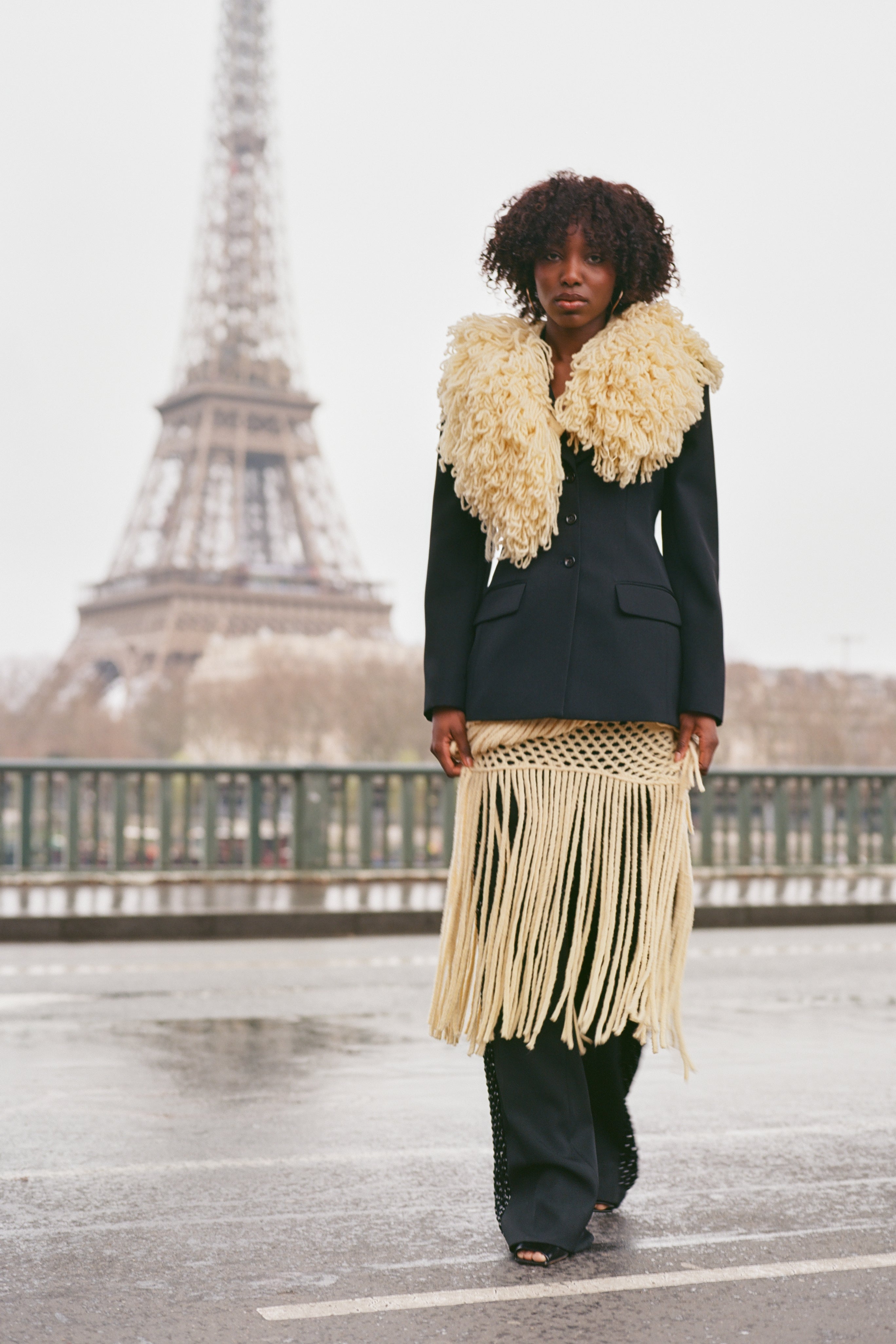 Crystal Tosh Trouser