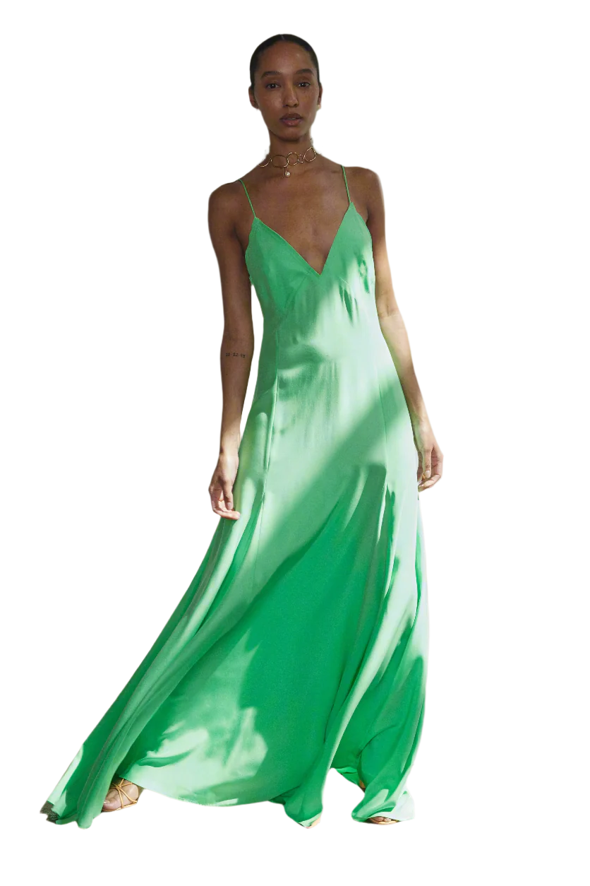 Kamperett Simone Slip Dress