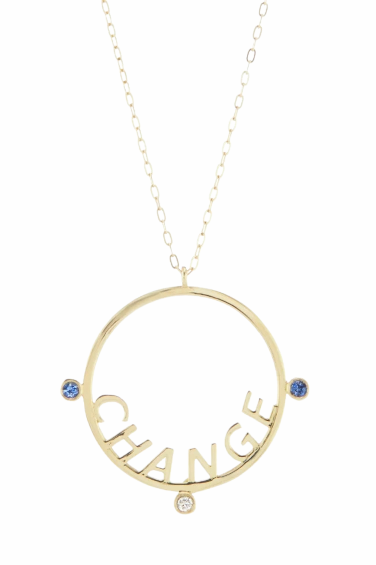 Change Necklace