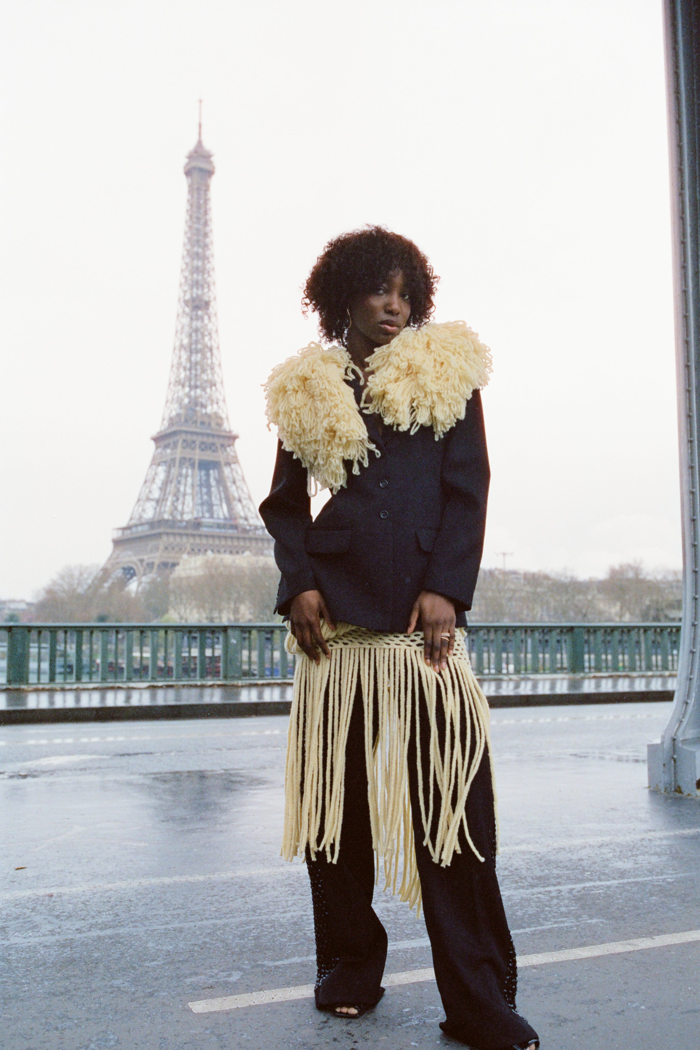 Crystal Tosh Trouser