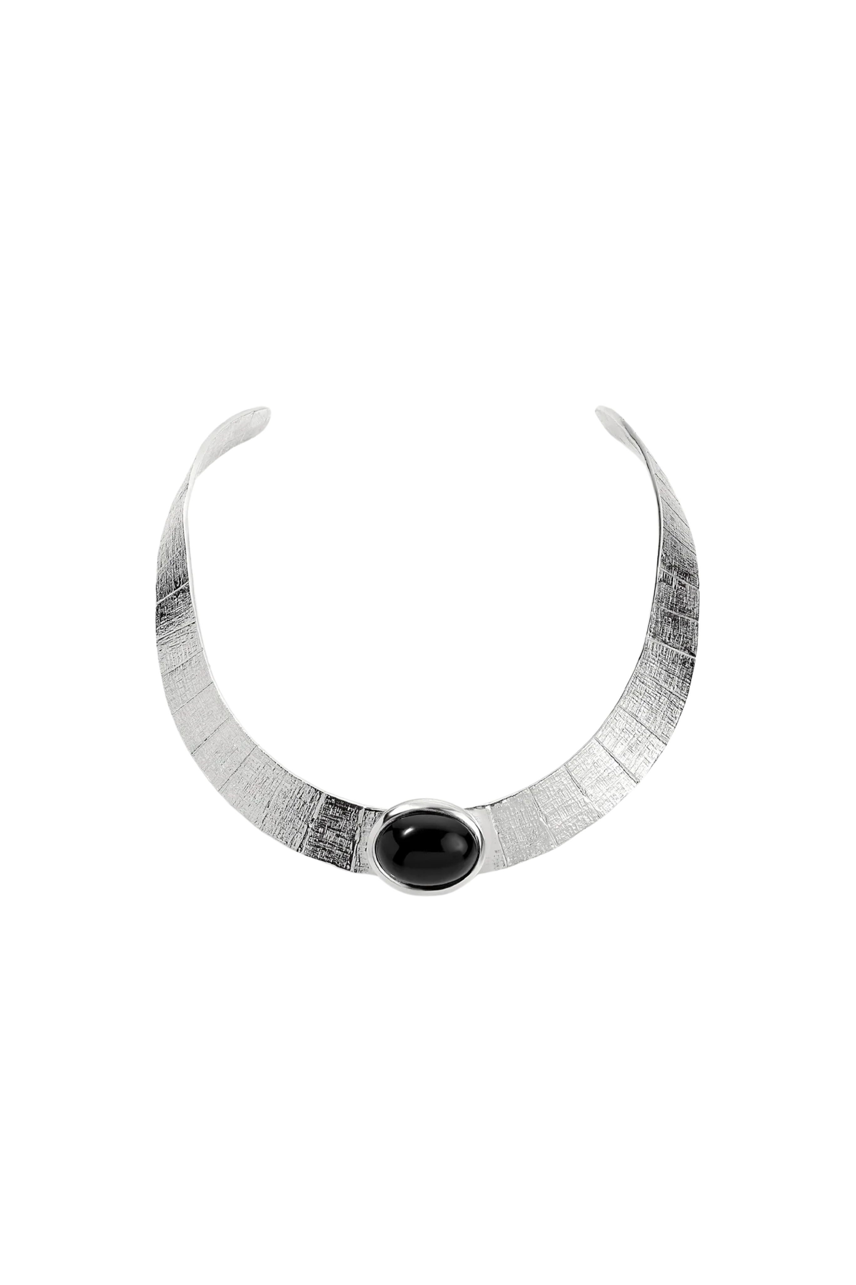 Athena Onyx Collar