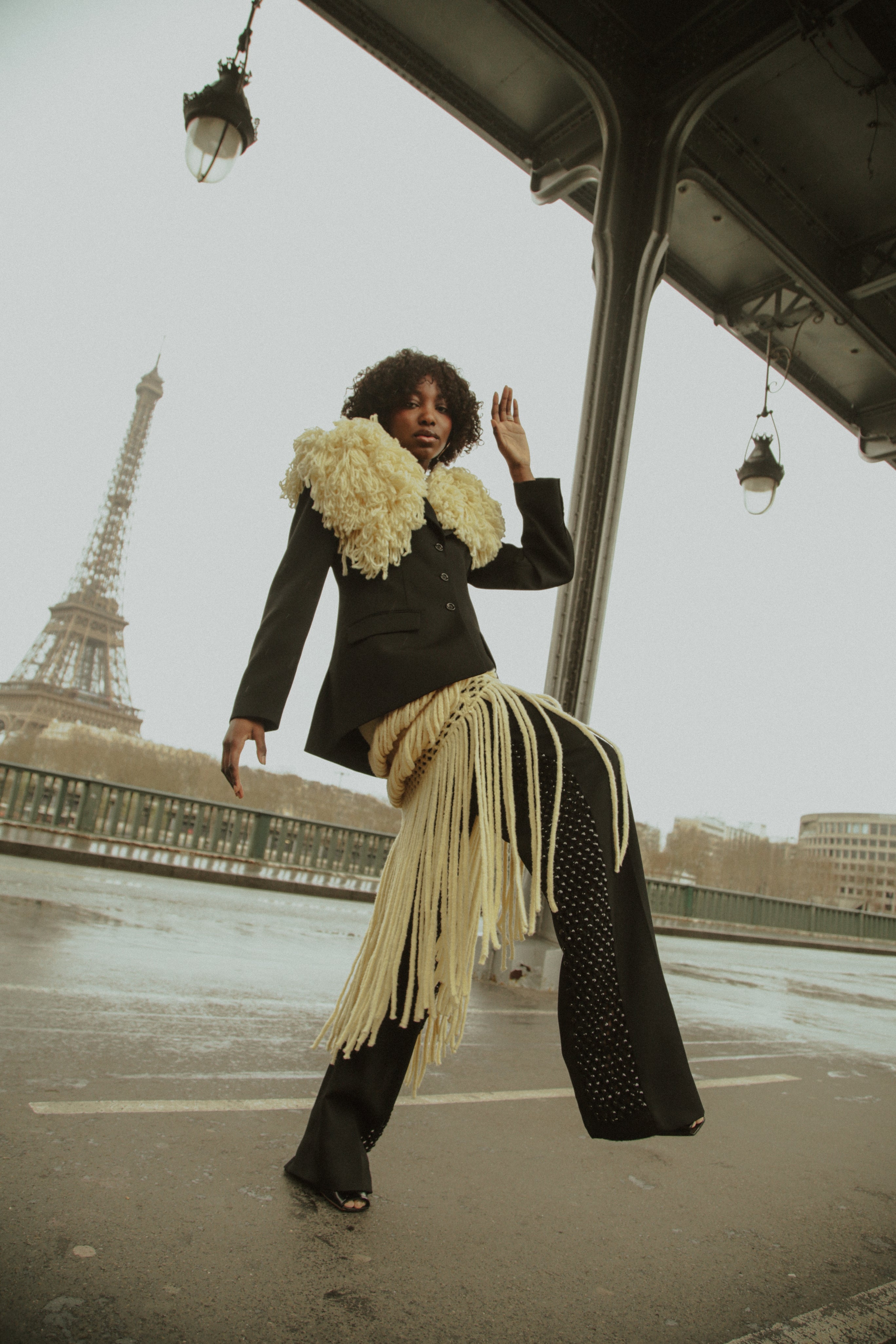 Crystal Tosh Trouser