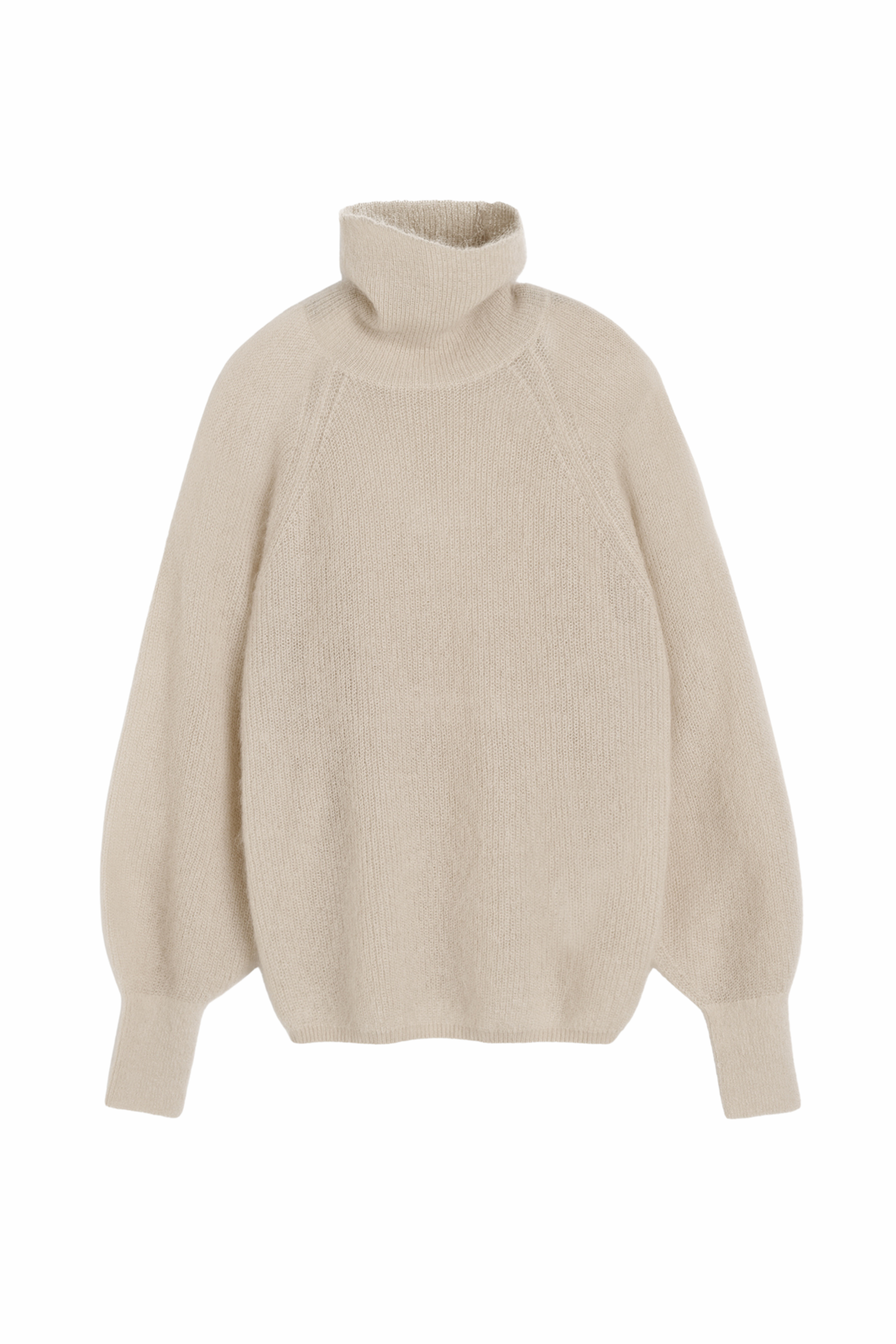 Magoo Sweater - Oyster Grey