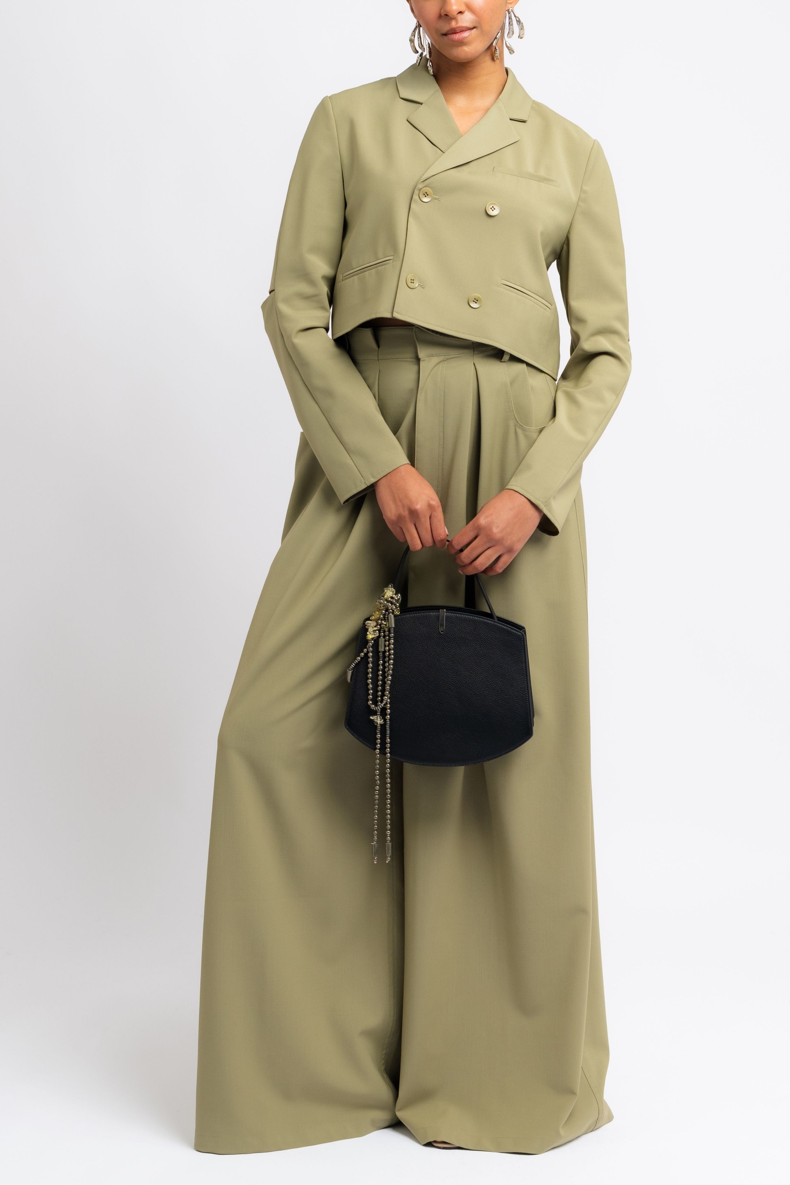 Walker Wide Leg Pant