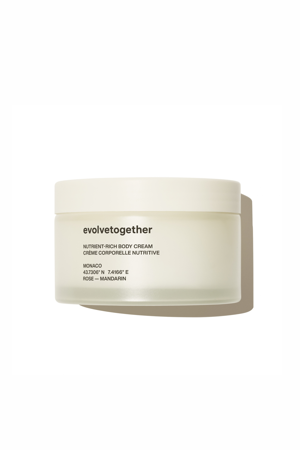 Monaco - Nutrient-Rich Body Cream