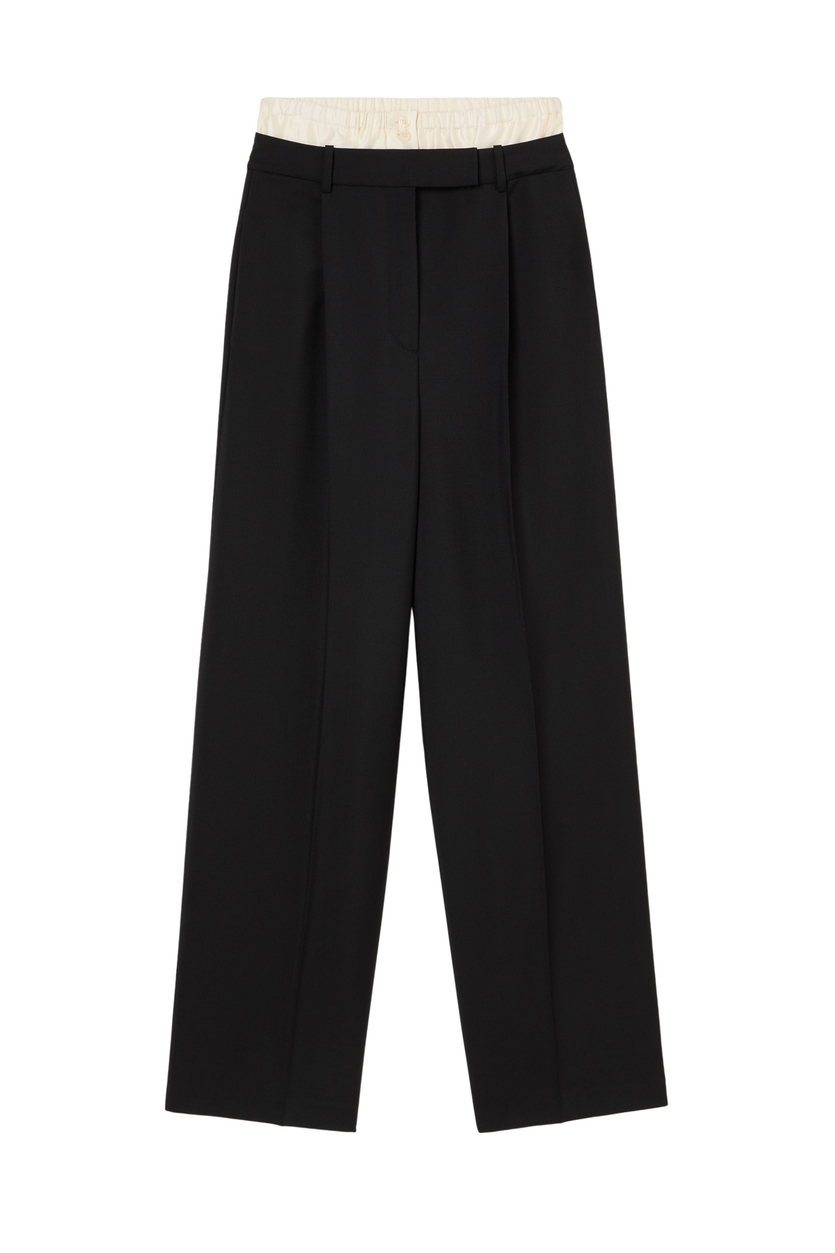 Boxer Detailed Trousers