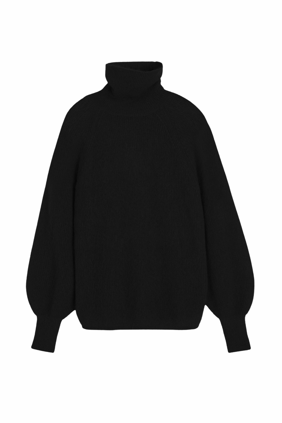 Magoo Sweater - Black