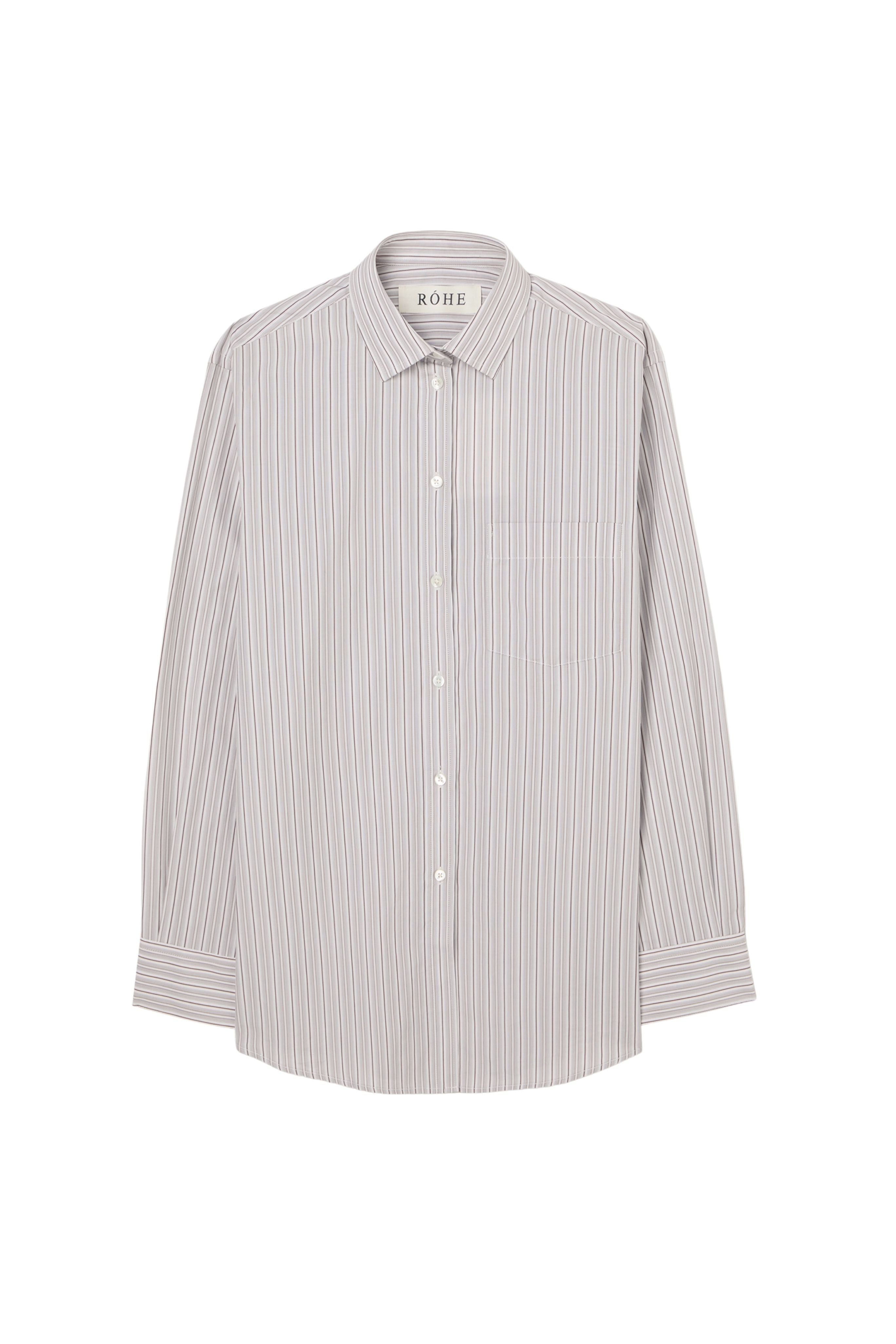 Classic fit shirt