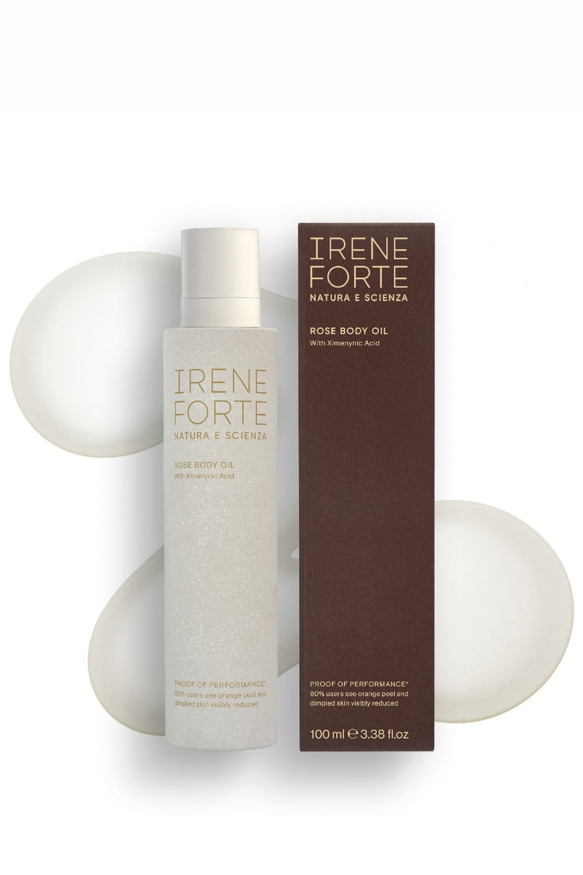 Rose Body Oil with Xymenynic Acid