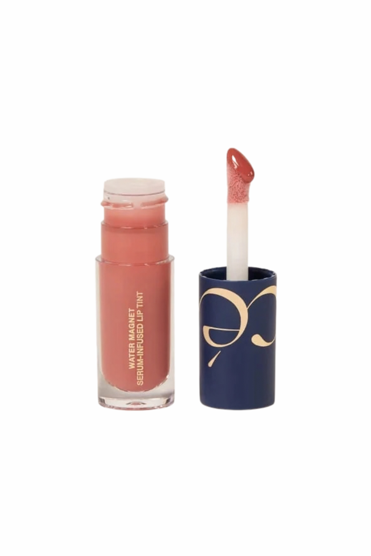 Water Magnet Serum Infused Lip Tint- Not Too Sweet (Rose)