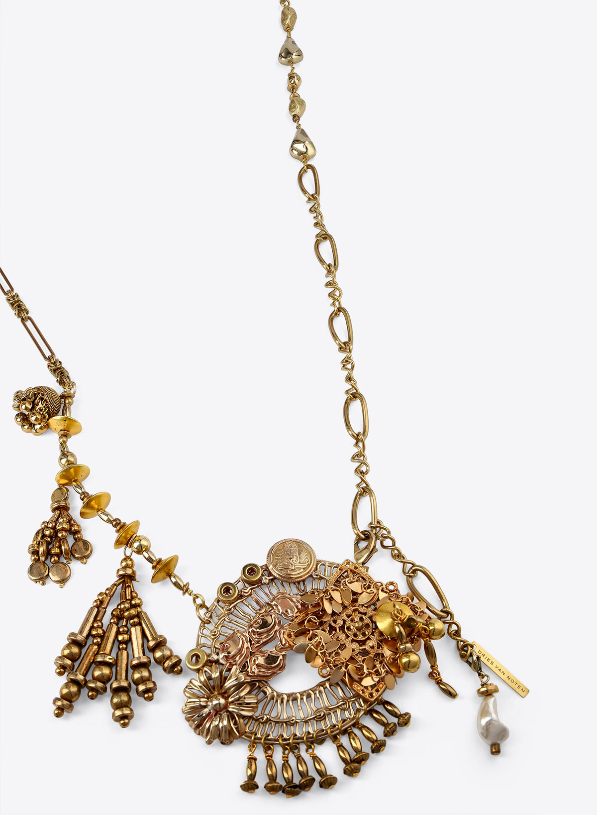 00080-NECKL. W262-611 Q.094 NECKL.