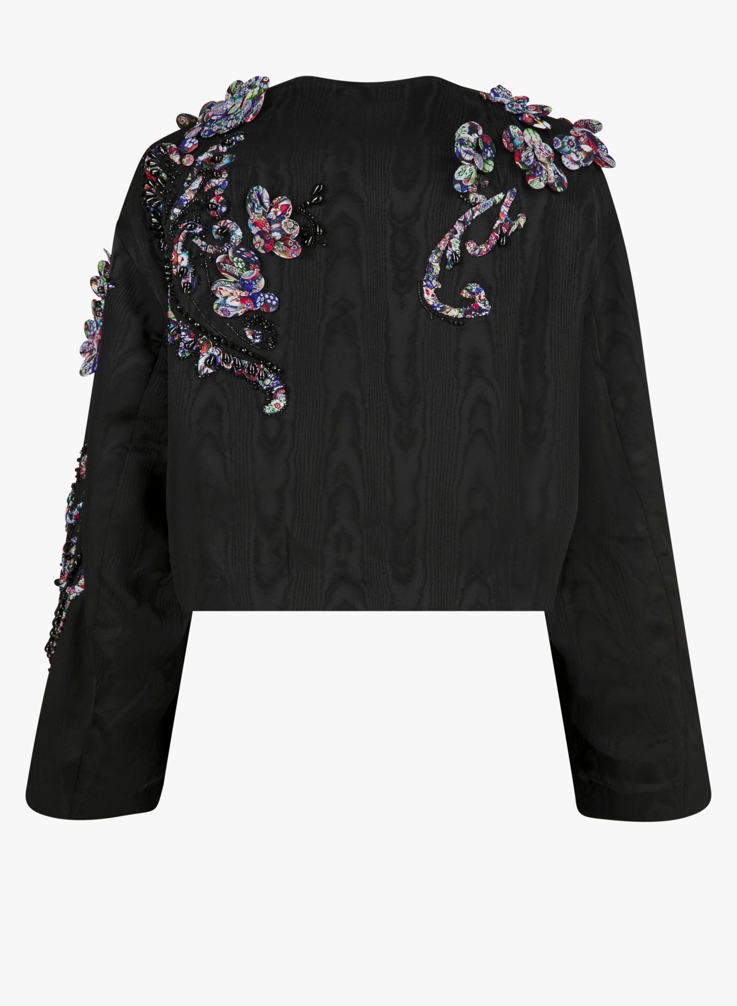 00580-VONDA BIS SH EMB 4024 W.W.JACKET