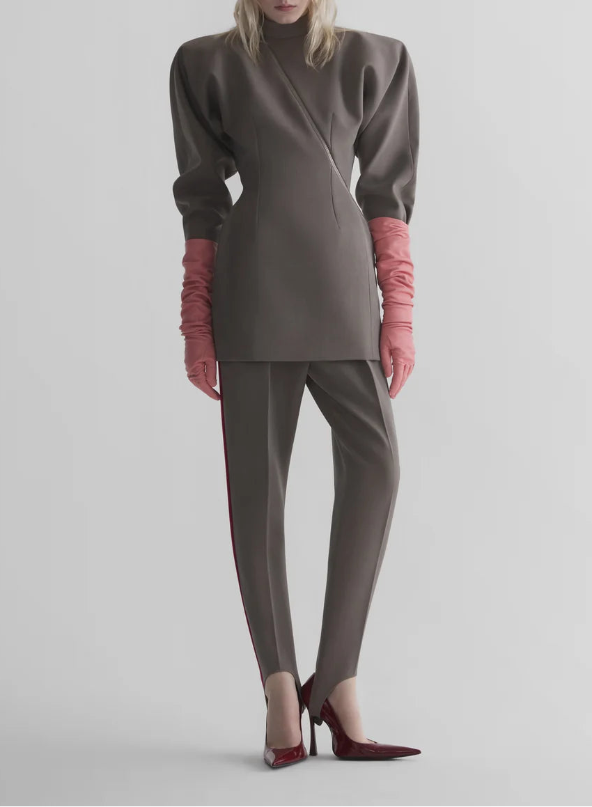 Stirrup Trousers