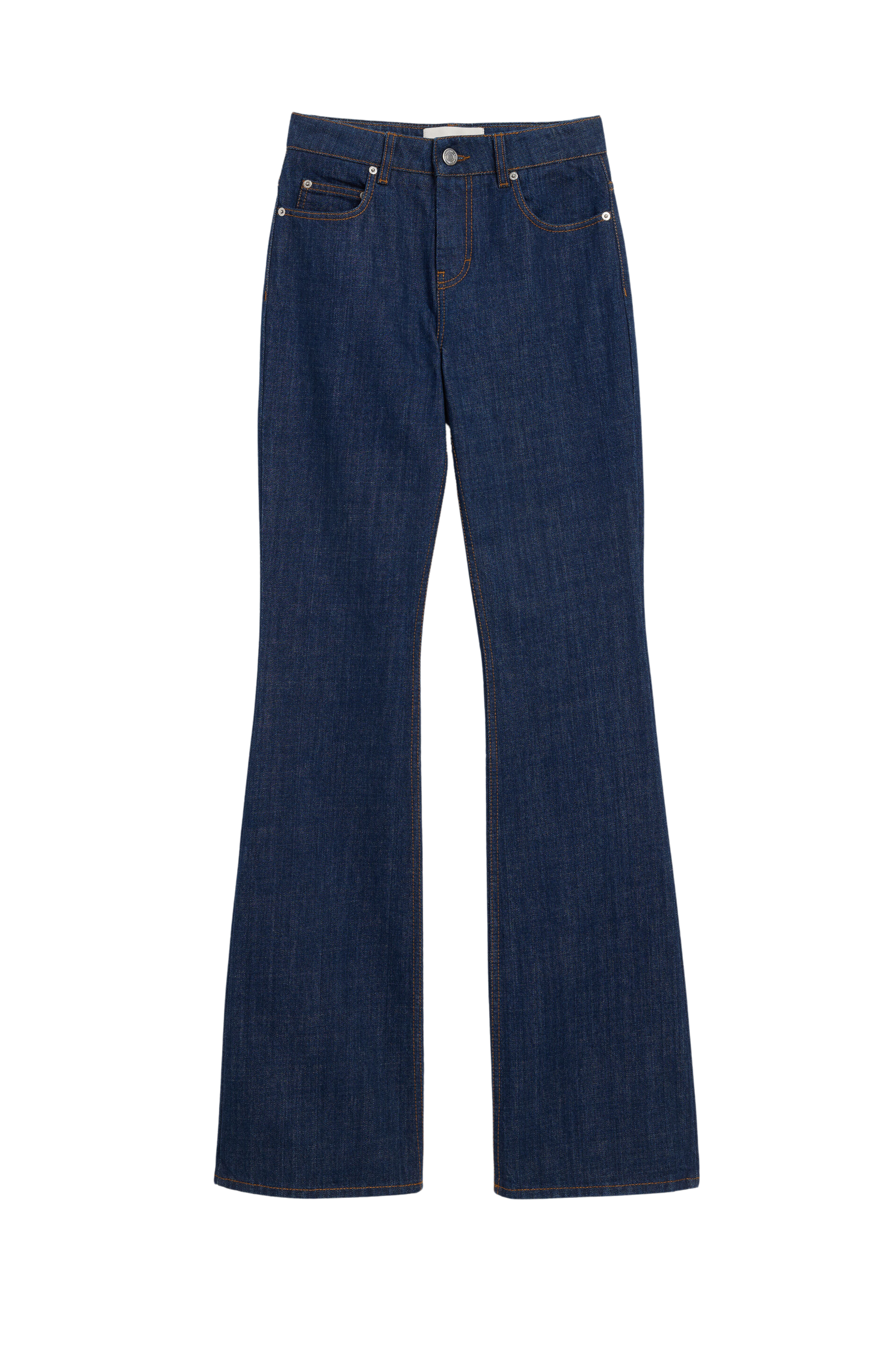 Bootcut Jeans - Indigo