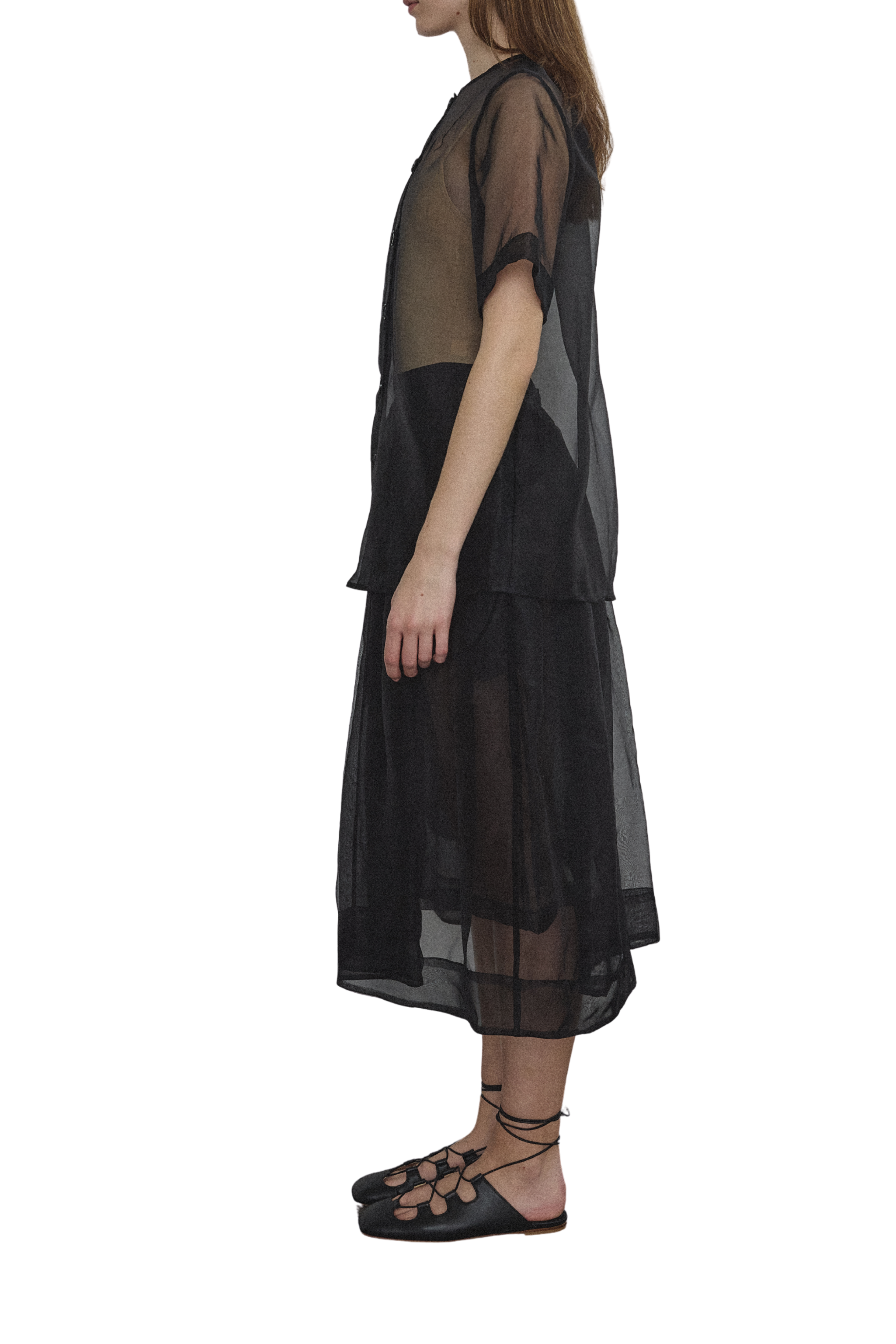 Jette Organza Tee