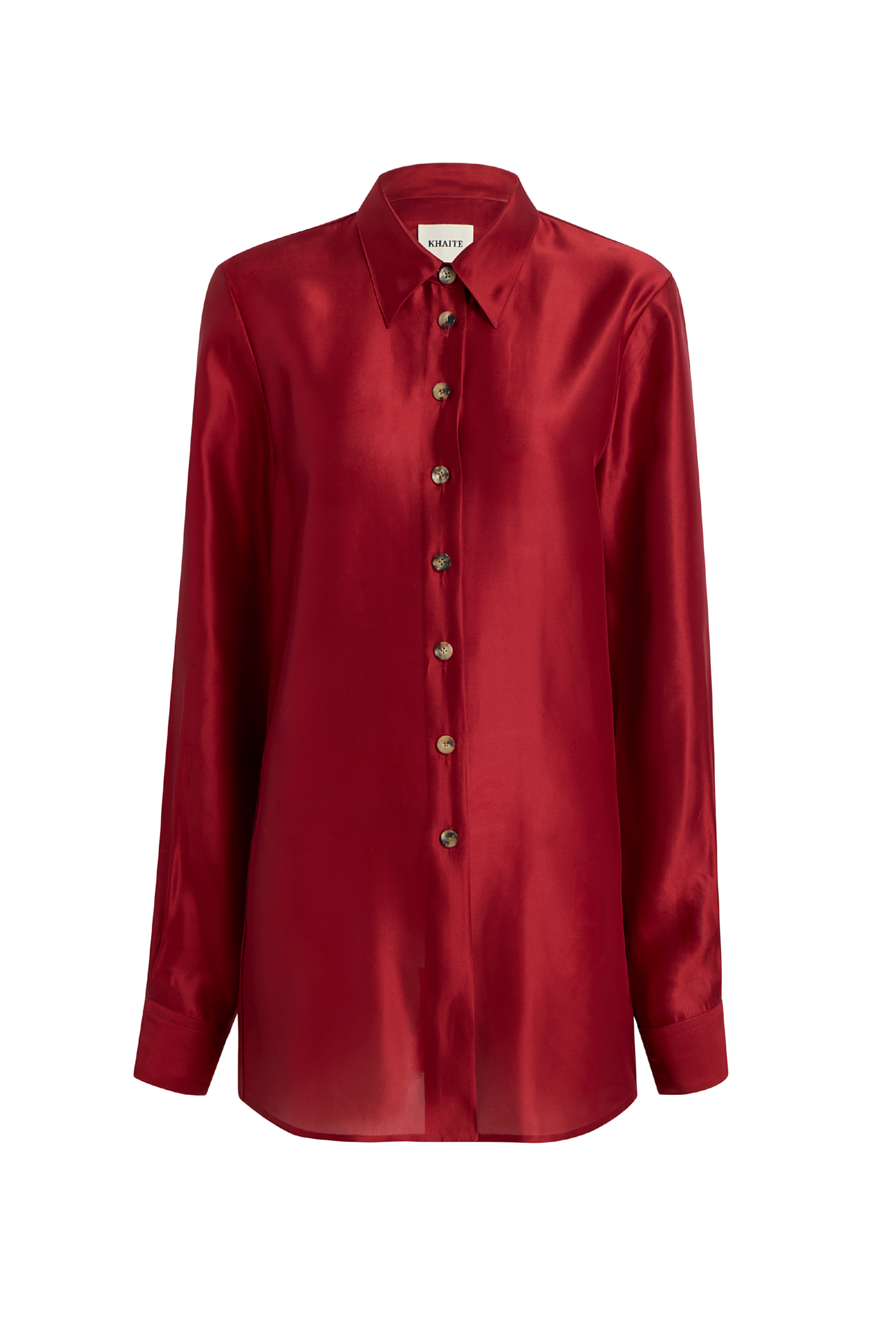 Auryn Top in Red