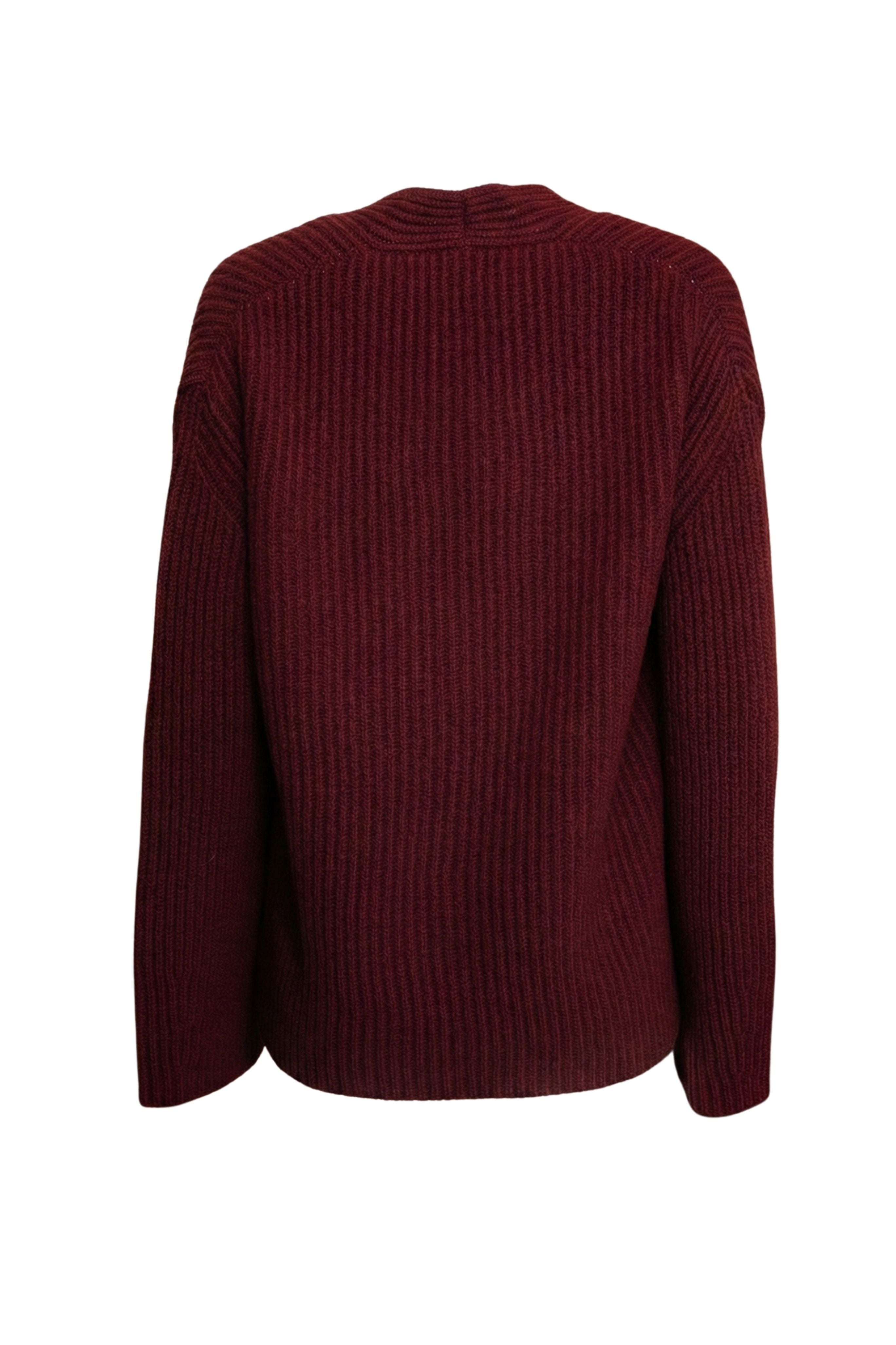 Wool Cashmere Sweater