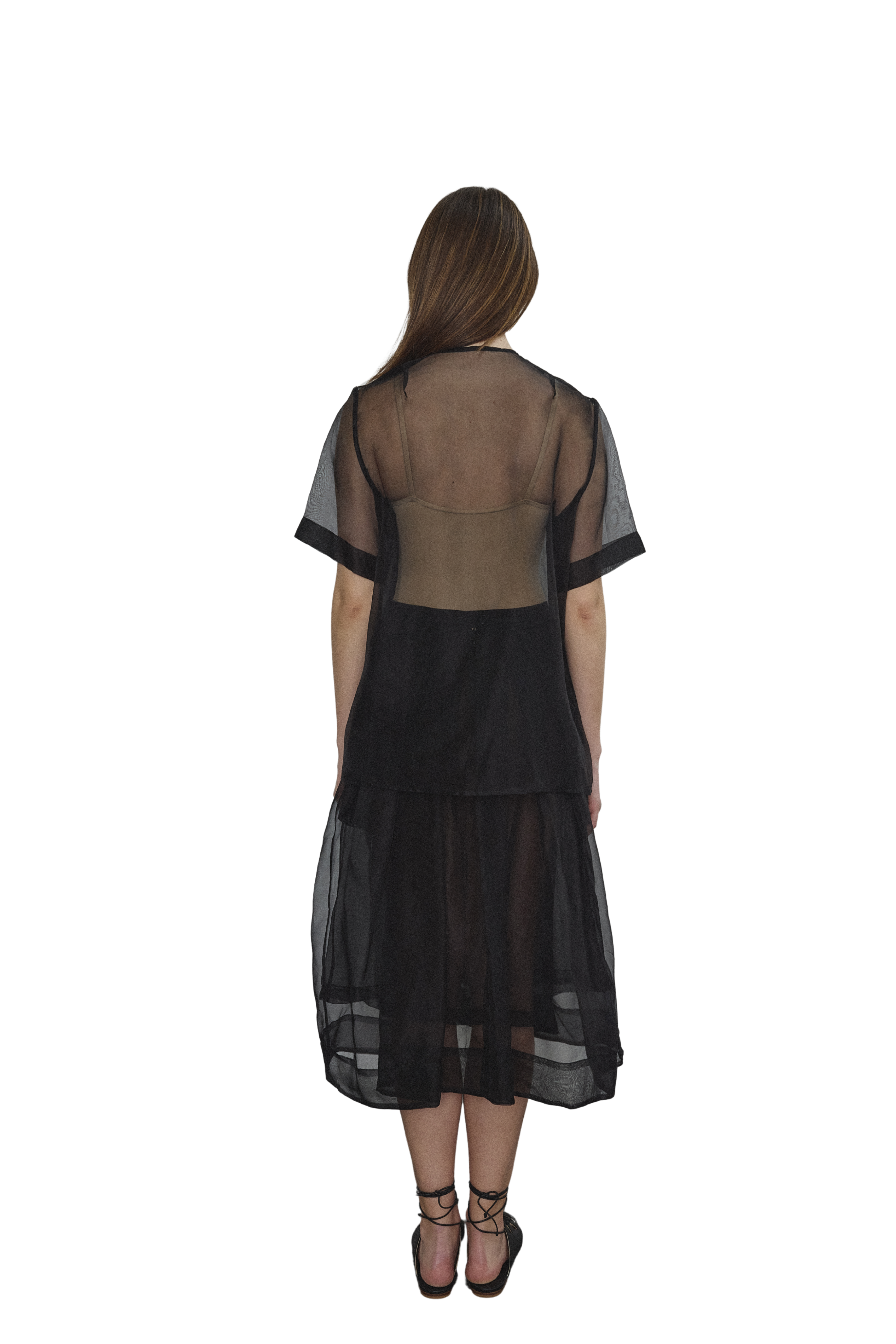 Jette Organza Tee