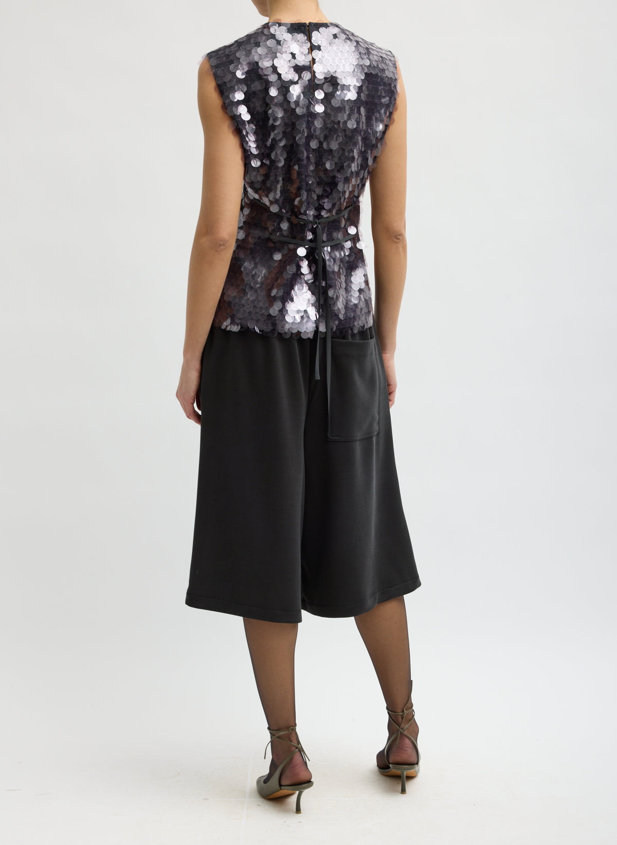 PASTILLE BIB TOP