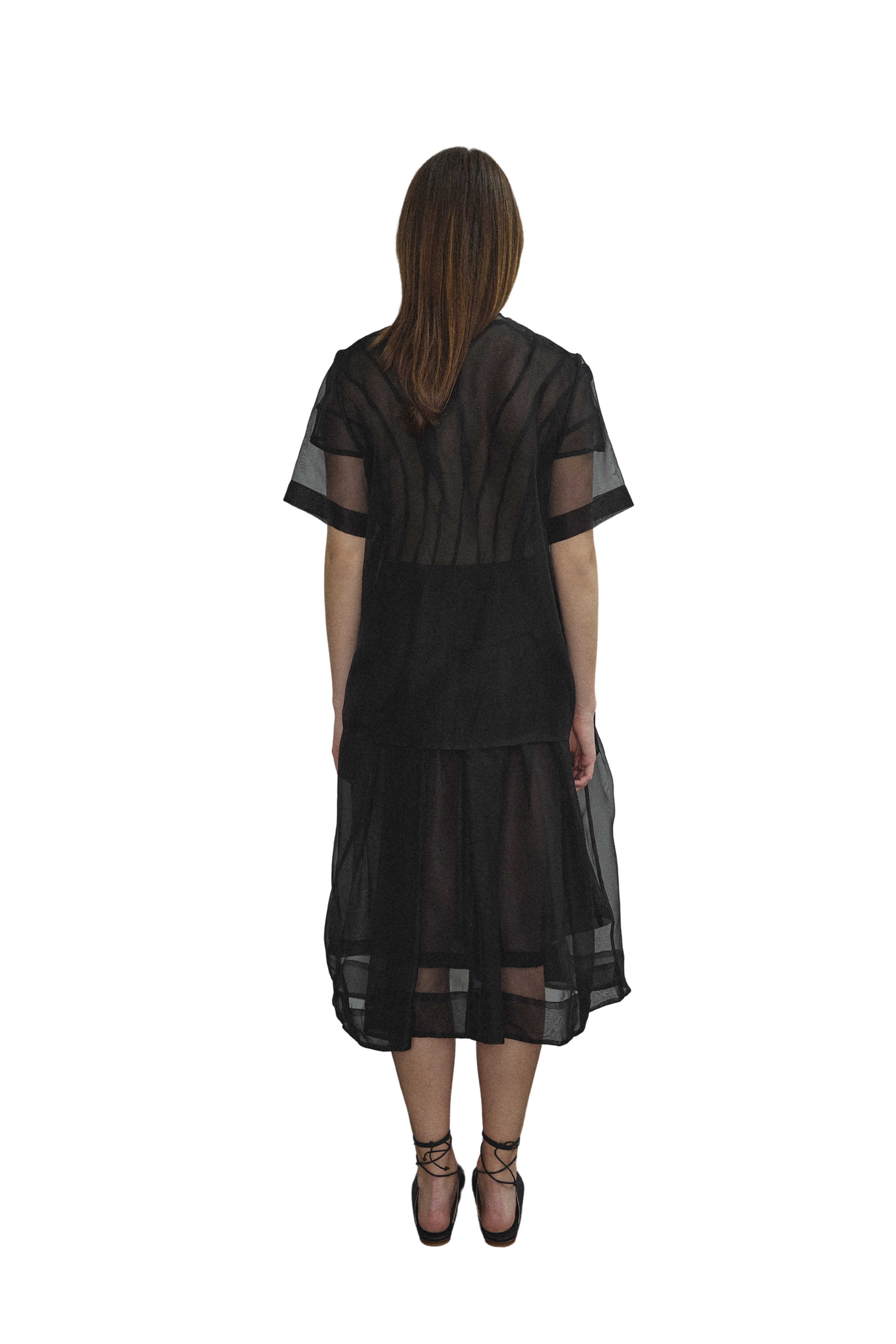 Jette Organza Tee