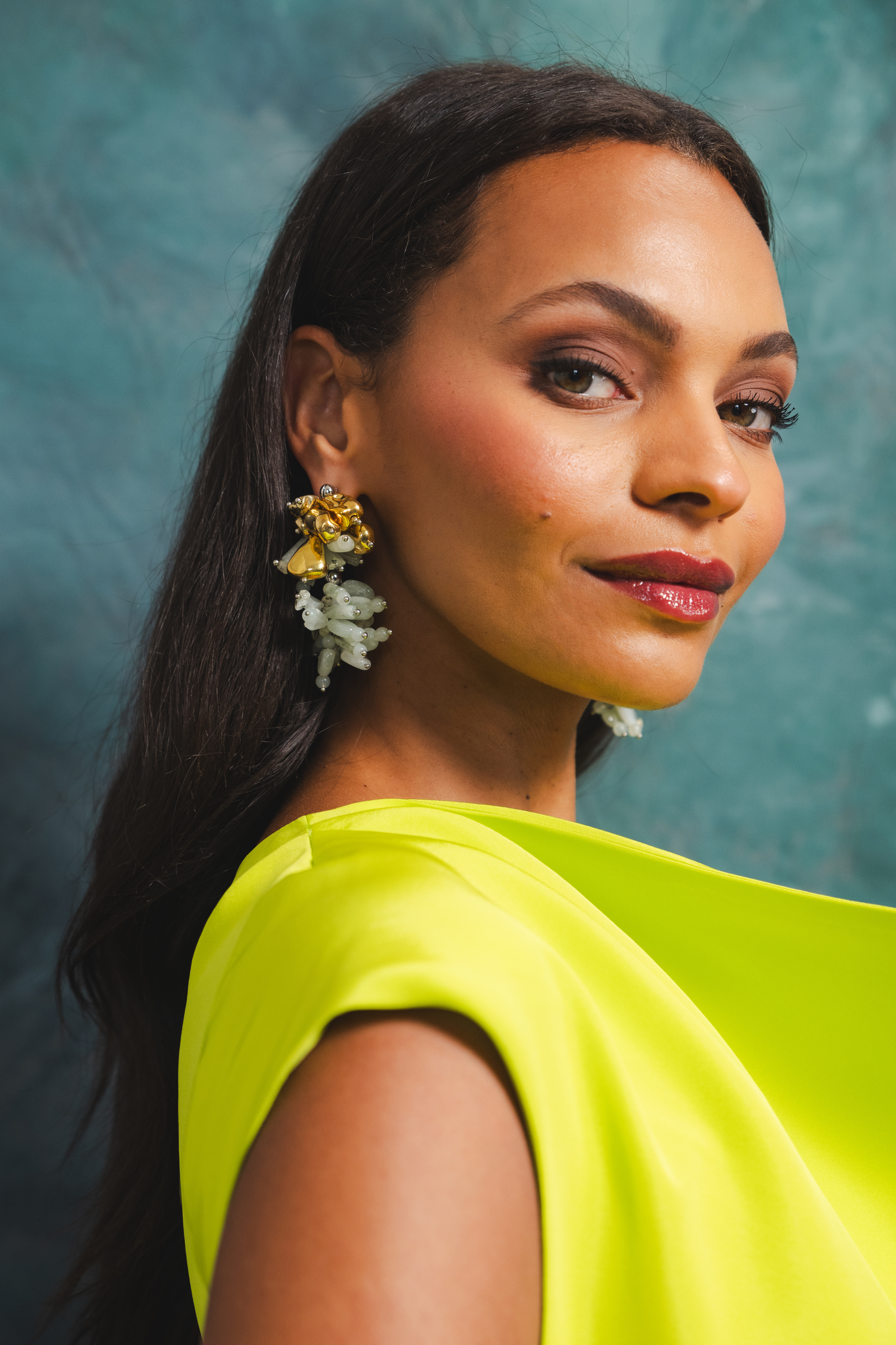 Pastel Earrings