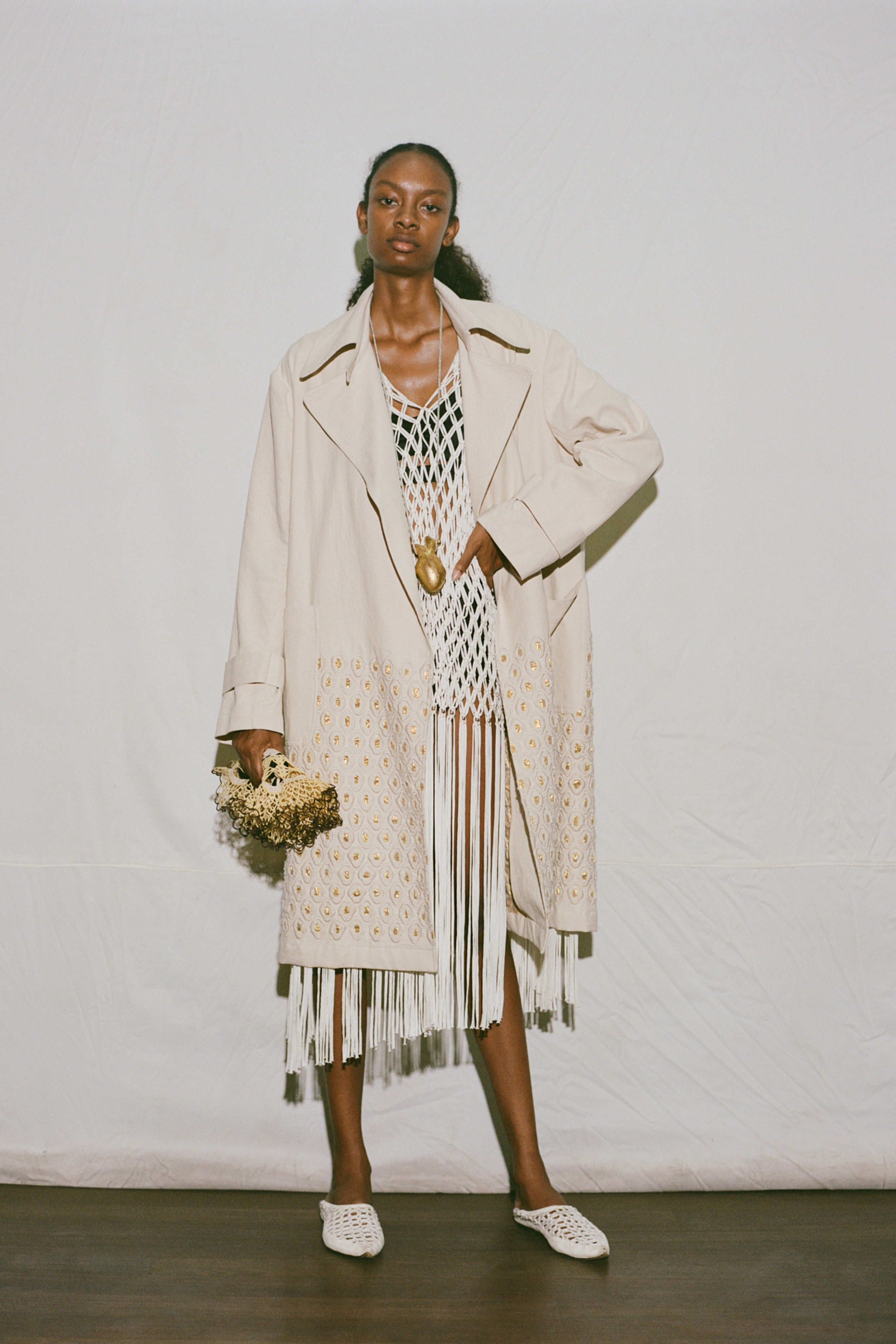 DIOTIMA Anglaise Trench