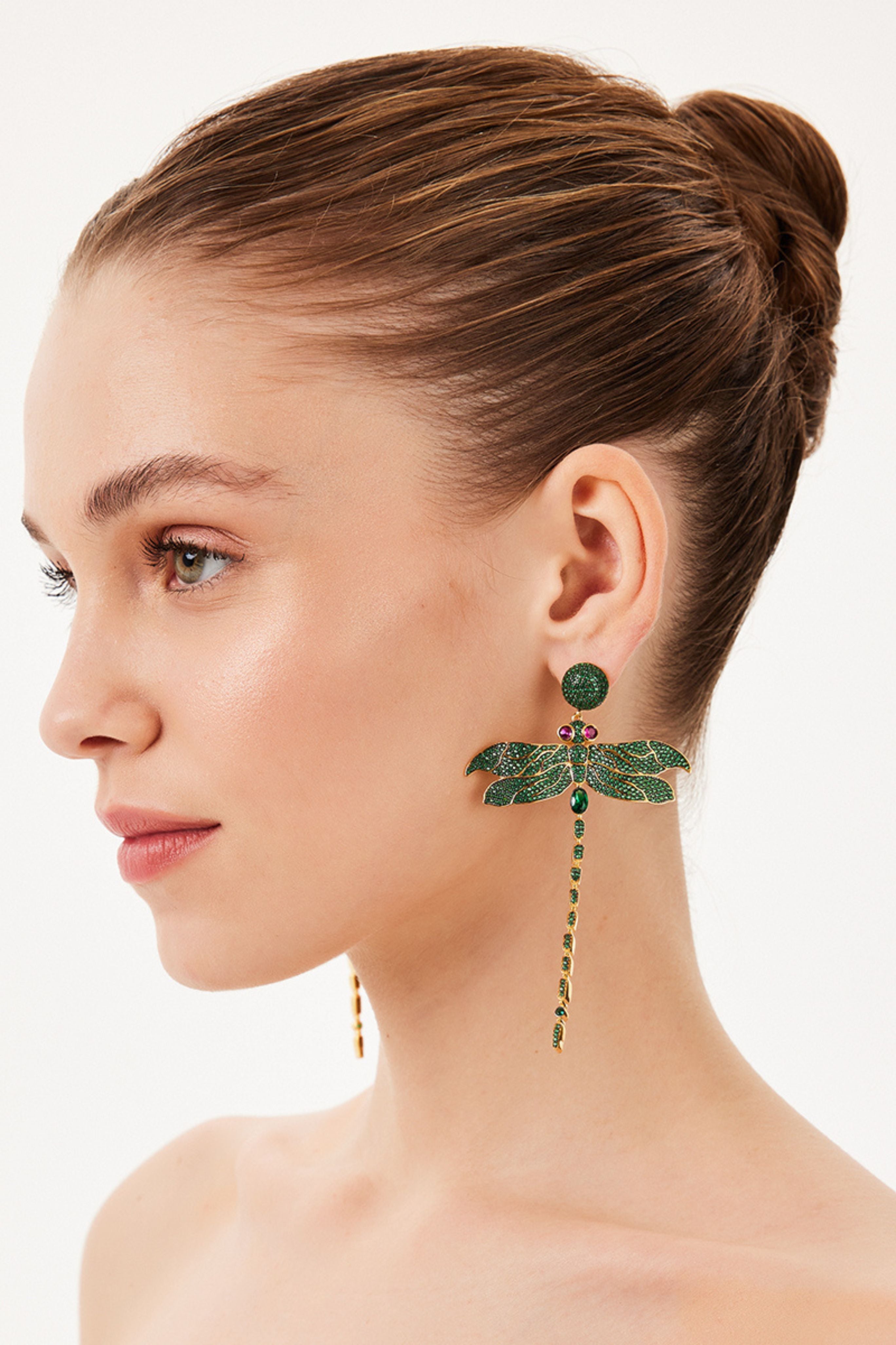 Dragonfly Earrings
