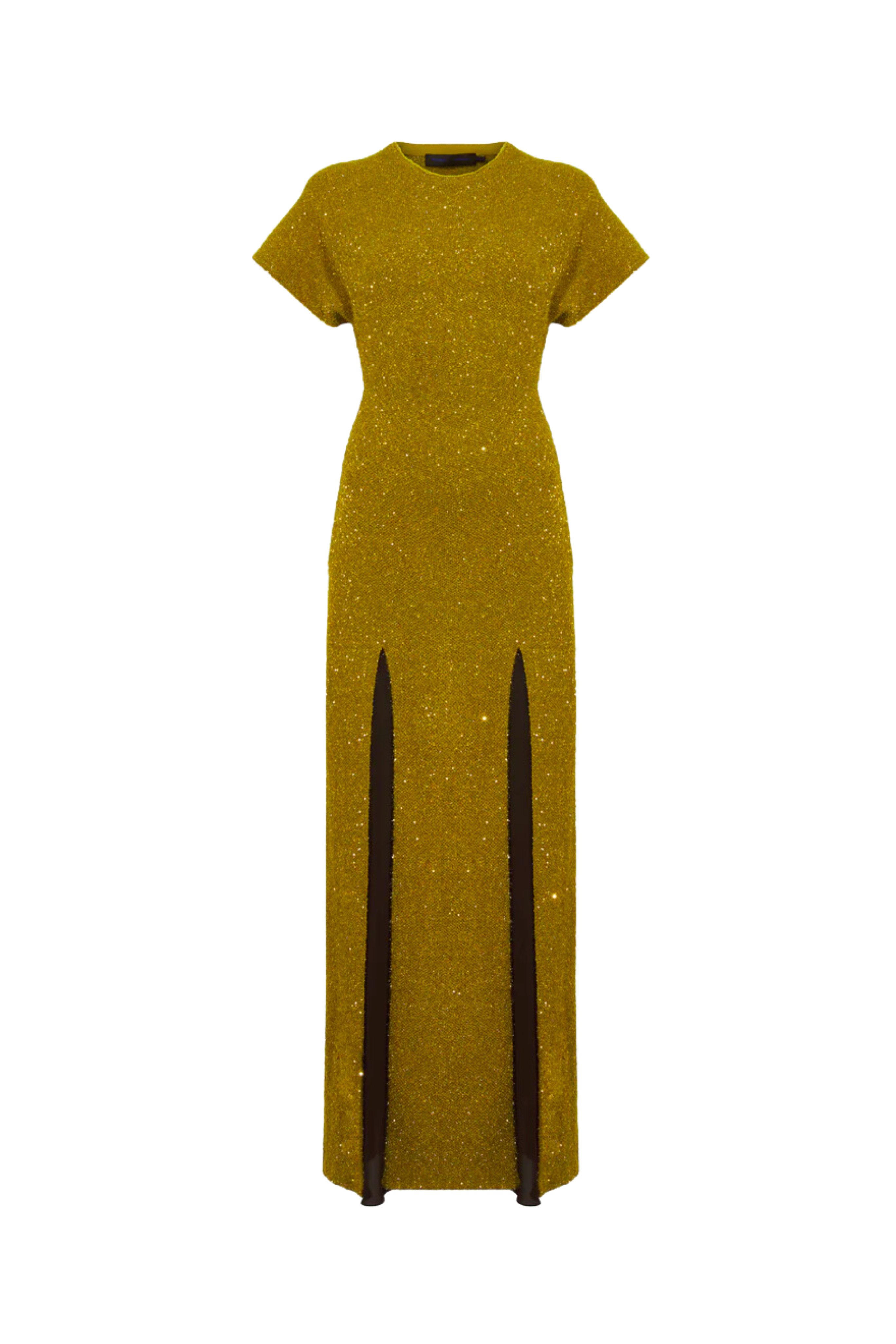 PROENZA SCHOULER Technical Sequin Knit Dress