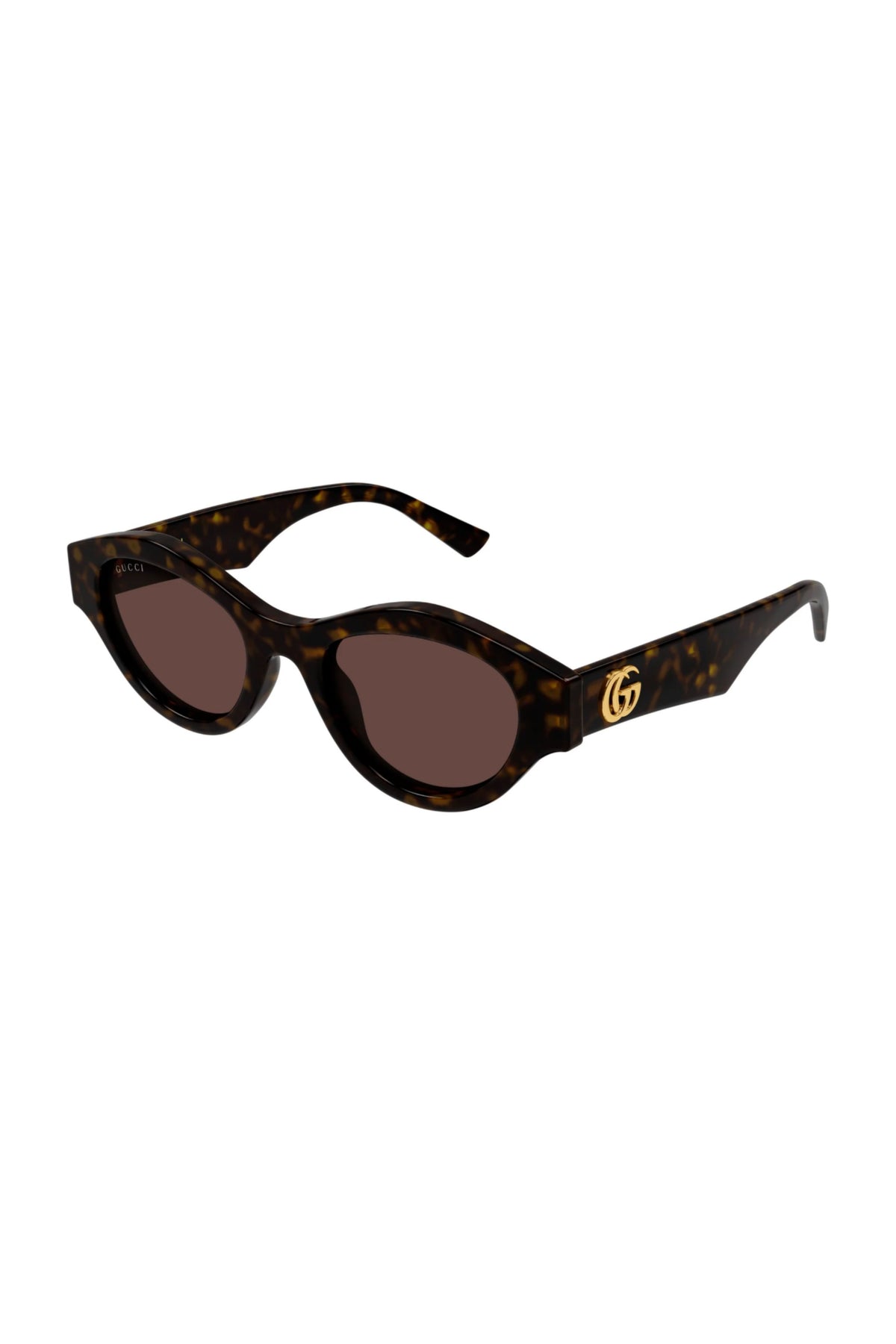 GG2207S Sunglasses - Havana/Havana/Brown