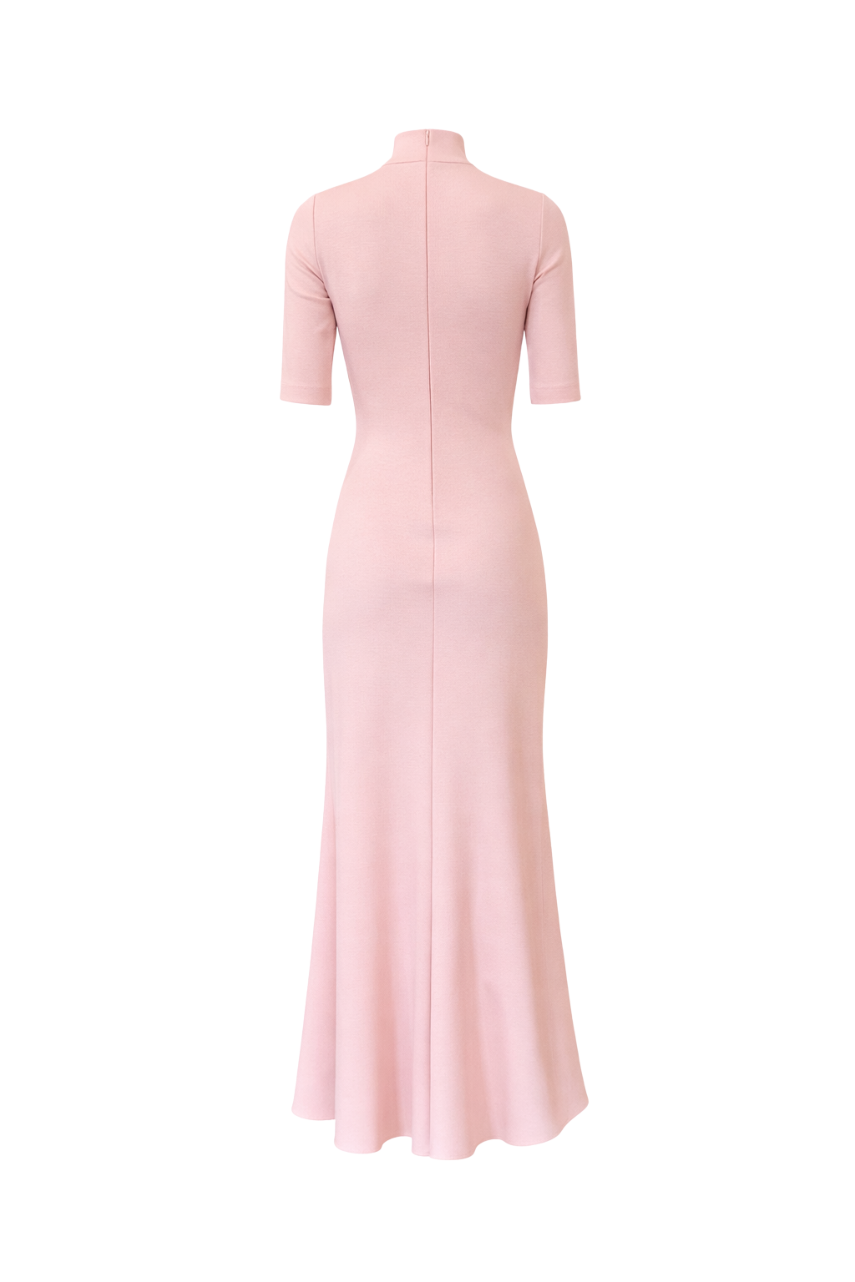 Vestale Draped Jersey Dress