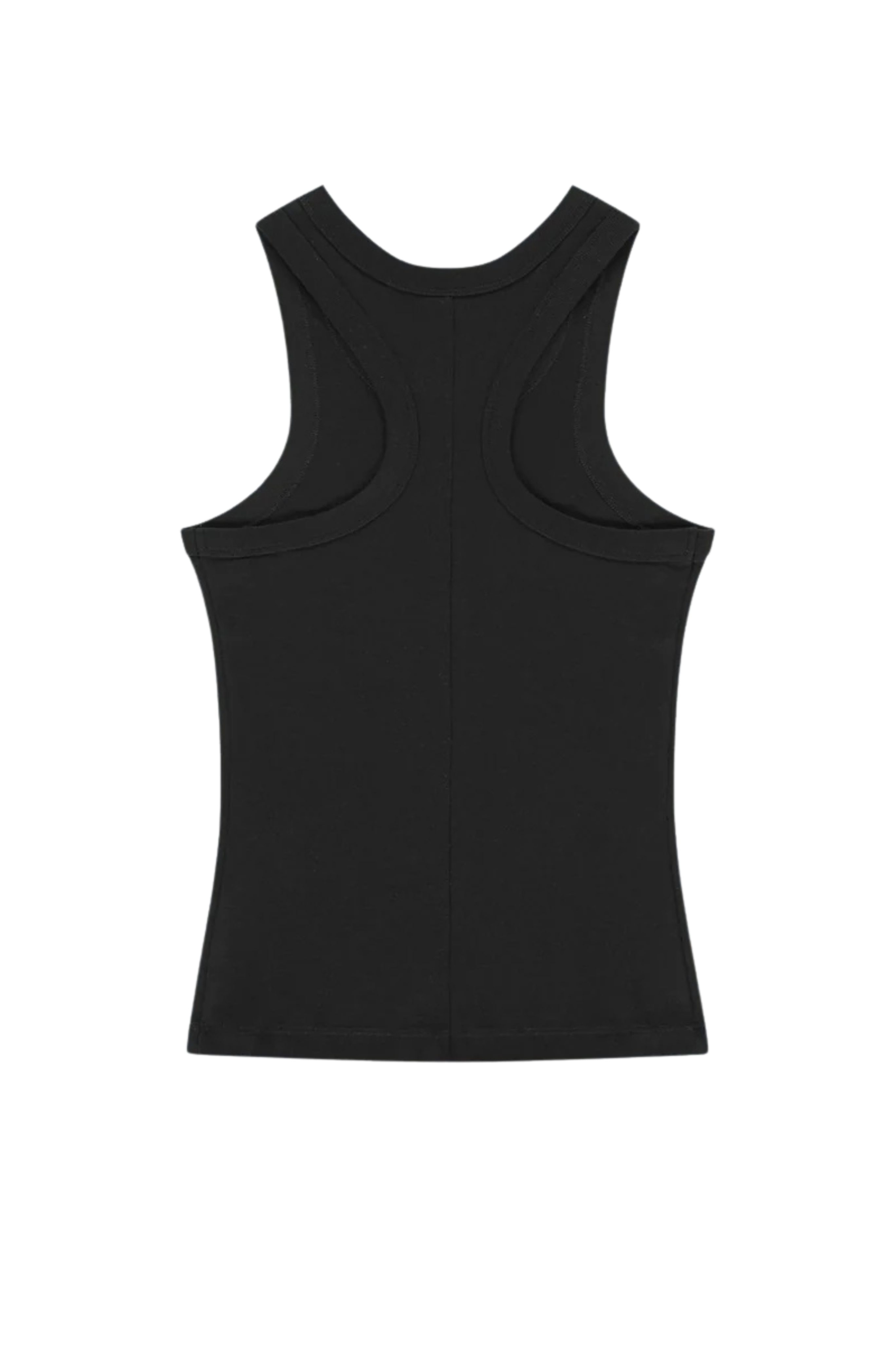 Hannah Tank in Black