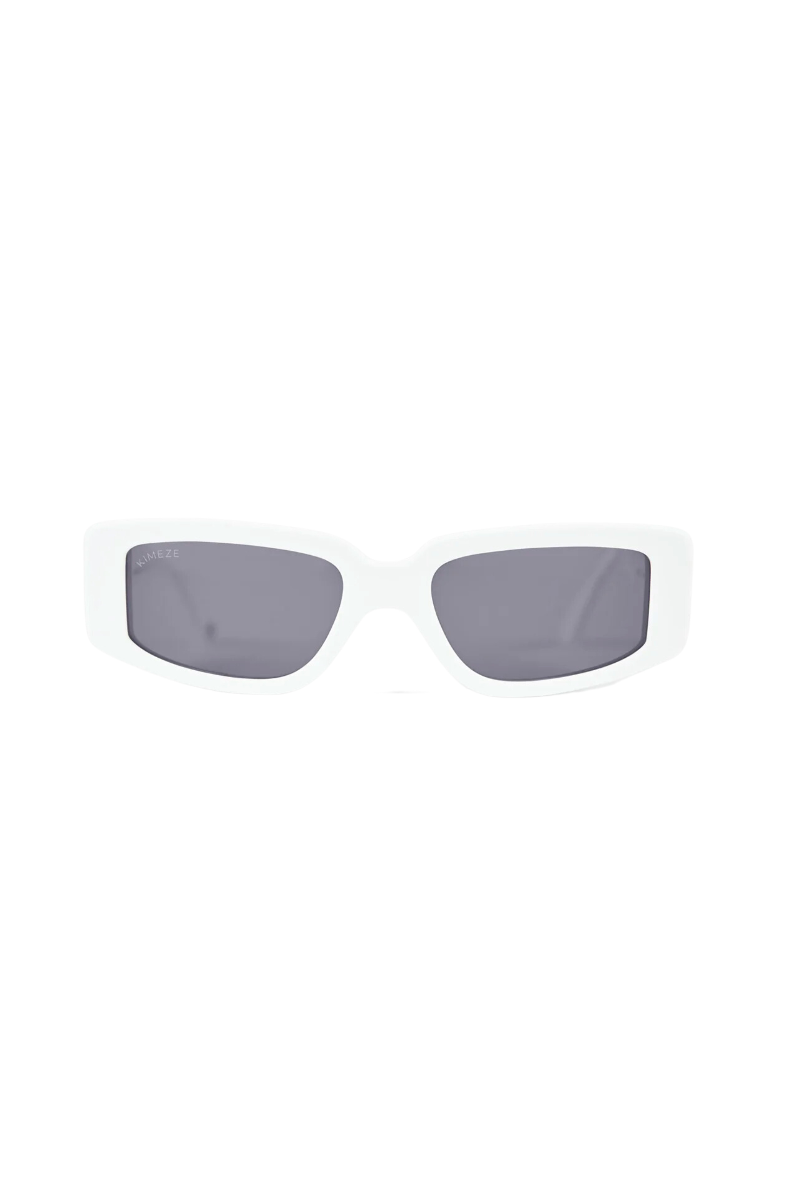 KIMEZE Concept 2 Sunglasses in White