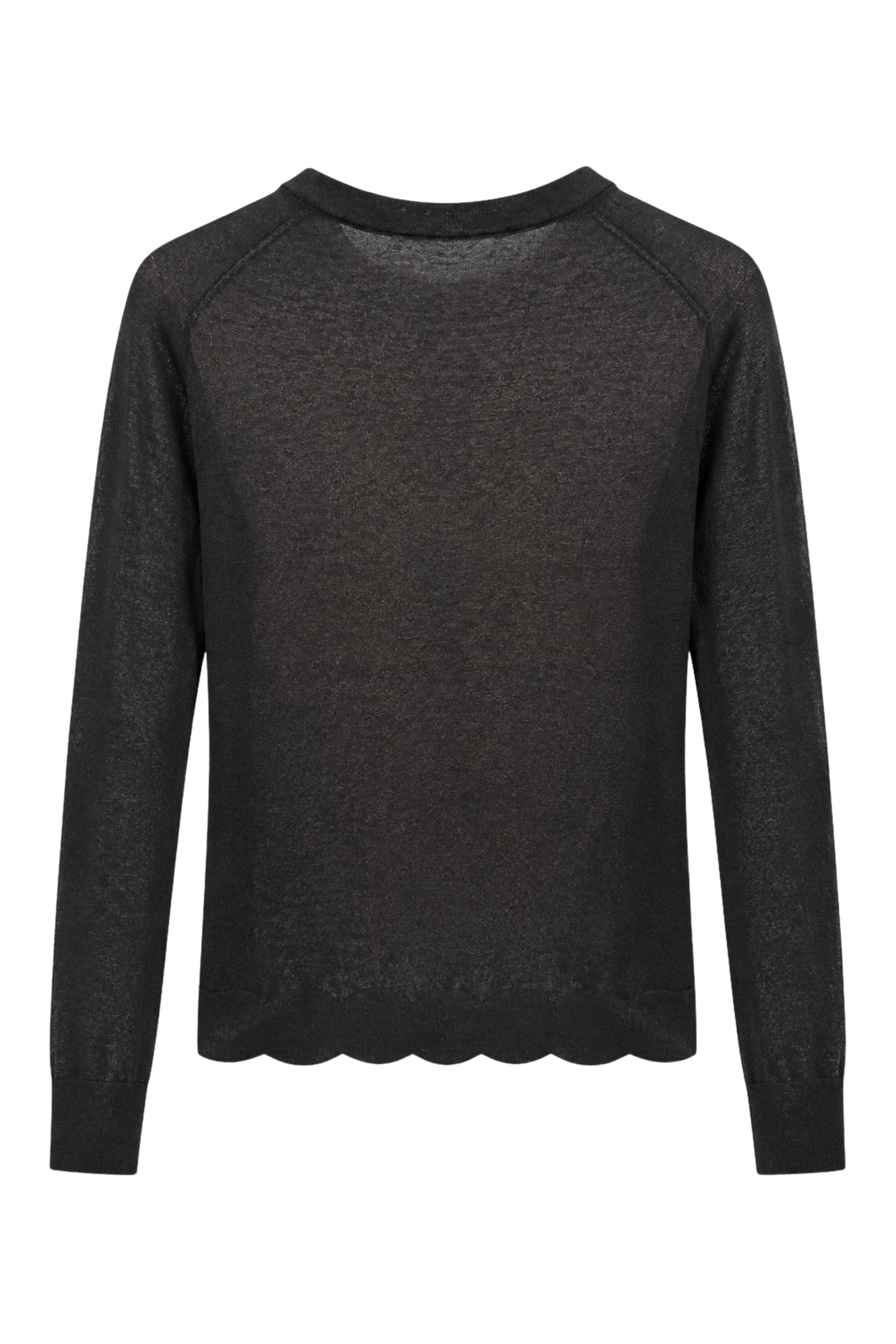Crewneck - Black