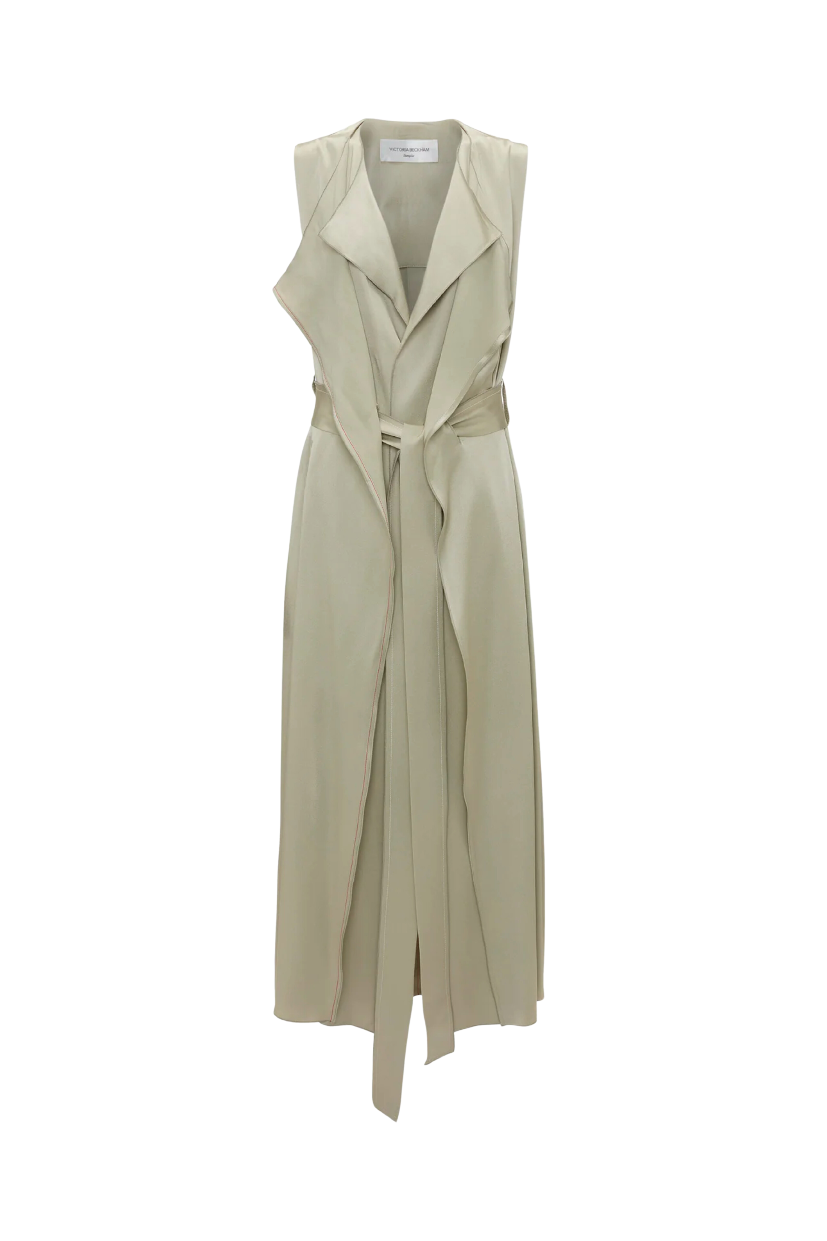 VICTORIA BECKHAM Trench Dress