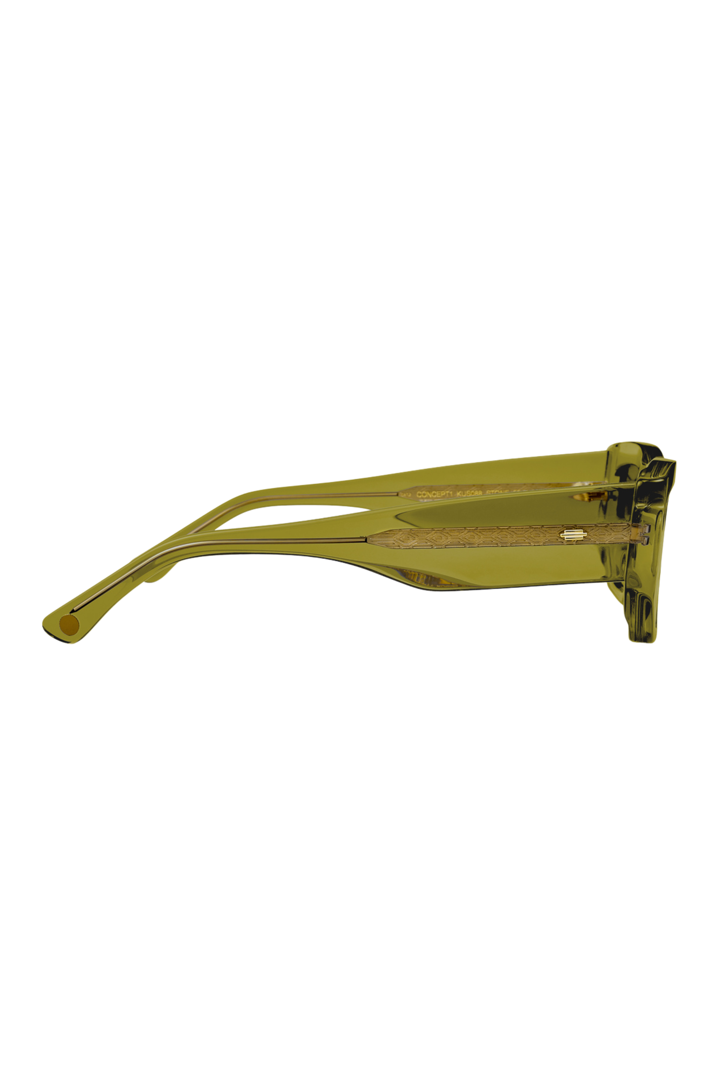 Concept 1 Sunglasses in Green