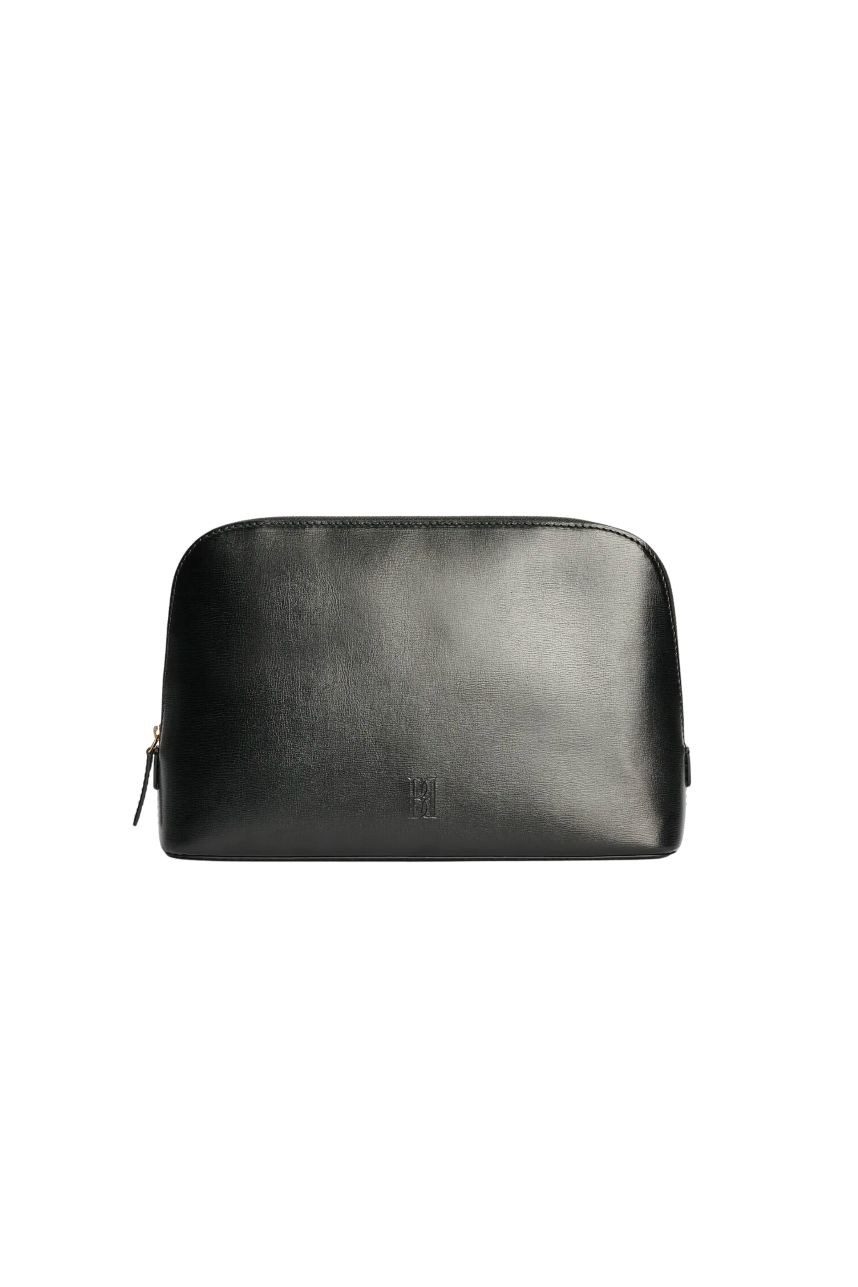 BY MALENE BIRGER Aya Medium Travel Pouch in Black