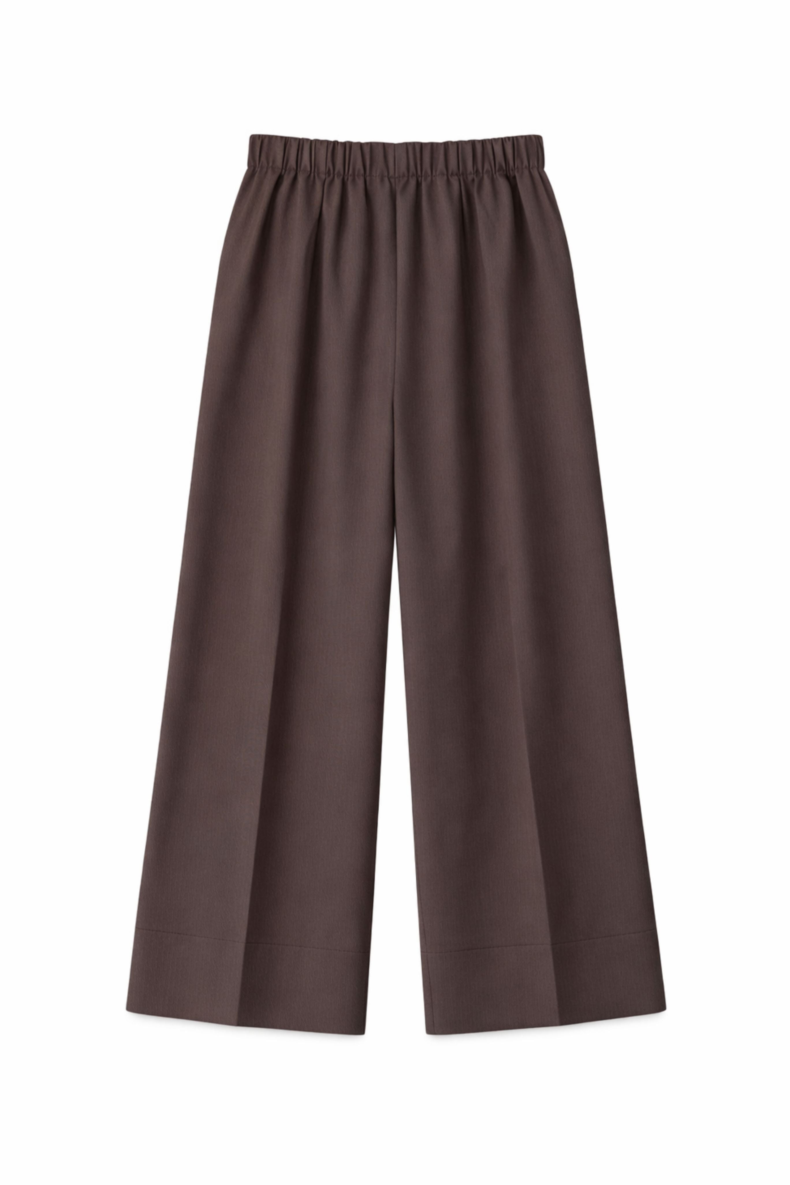 Stripe Boyfriend Trouser