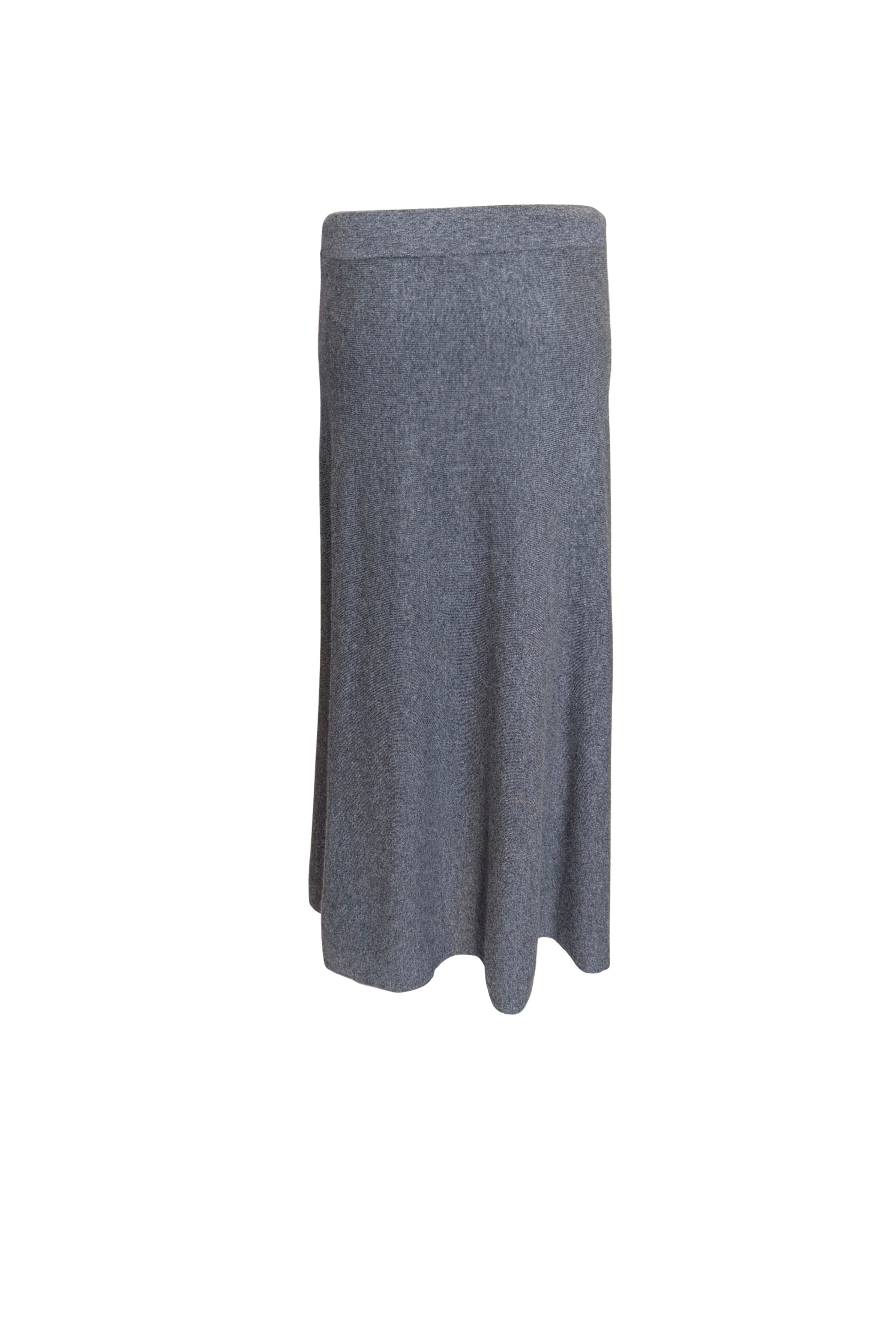 Torie Skirt- Granite