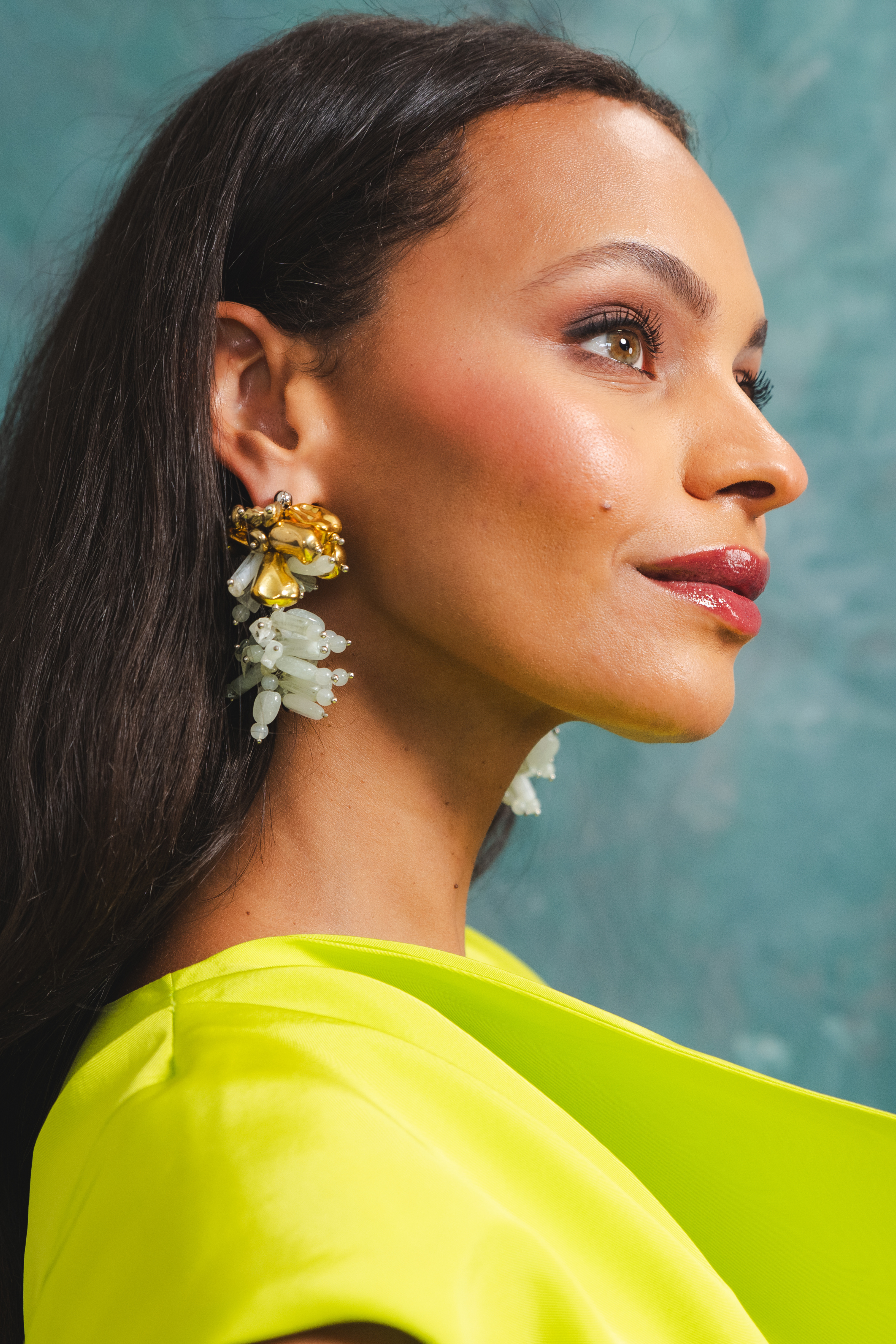 Pastel Earrings