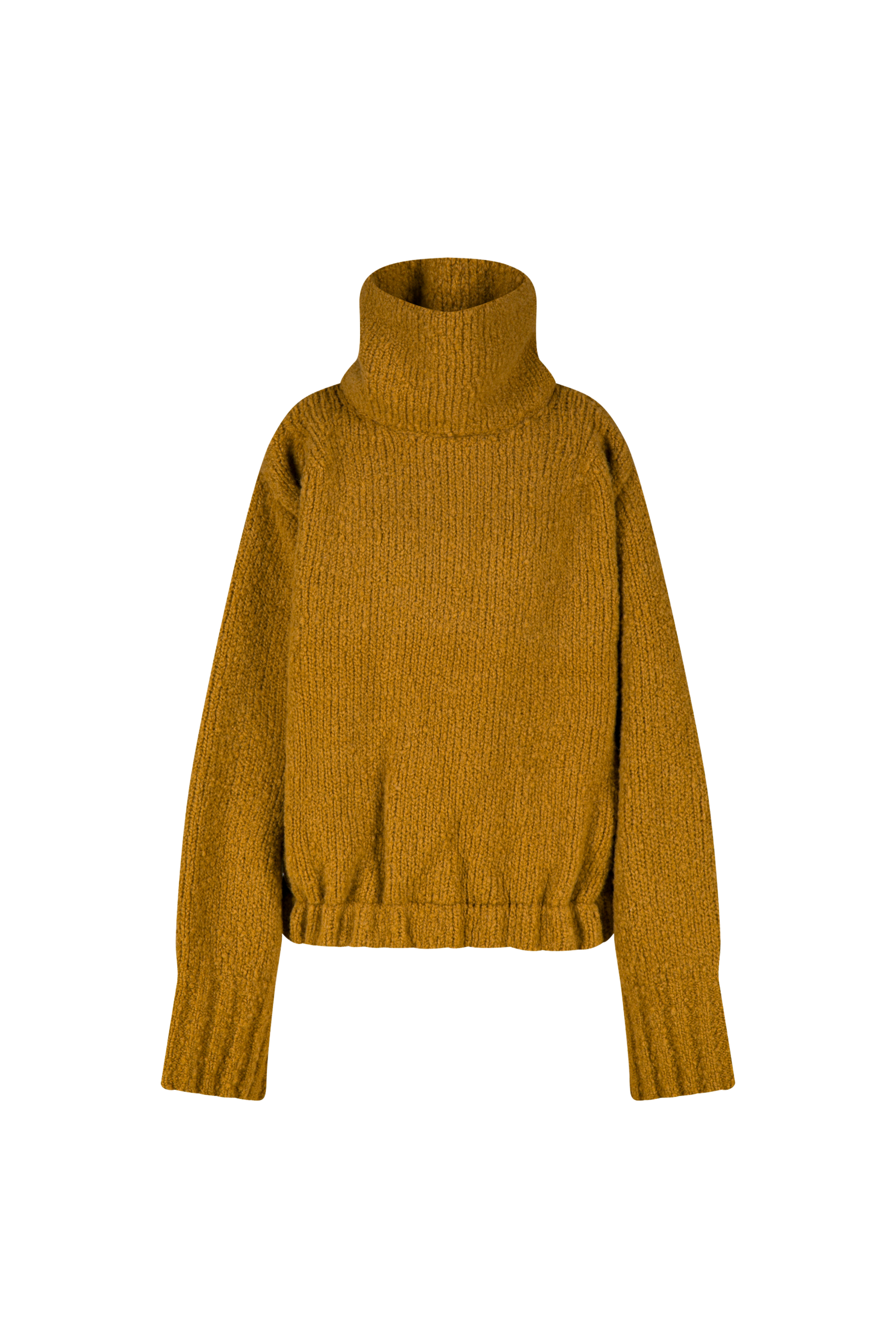 Terrell Turtleneck Sweater