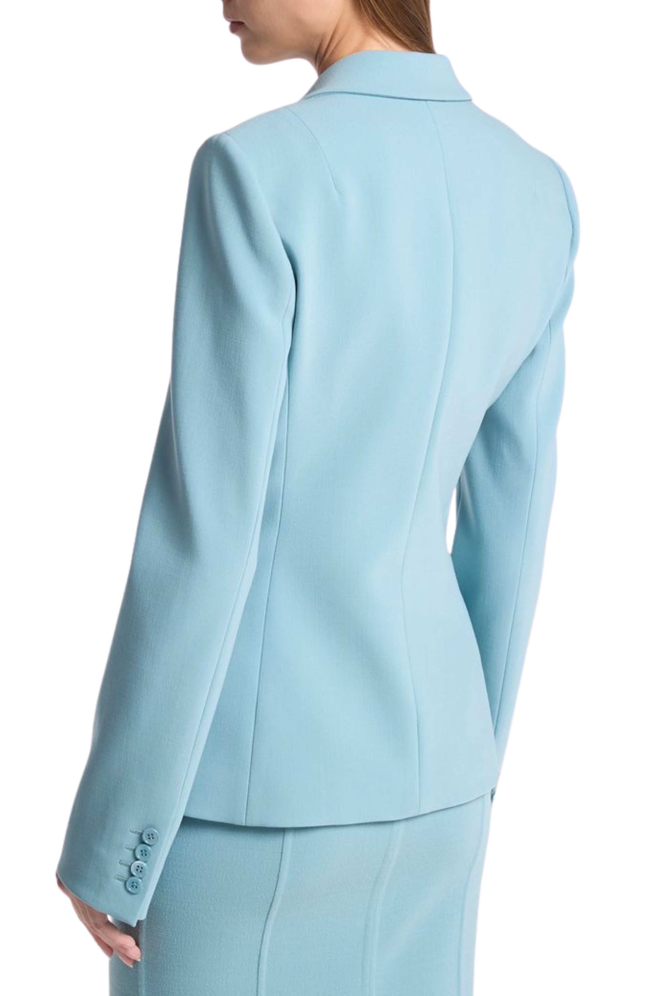 Miley Peak Lapel Jacket