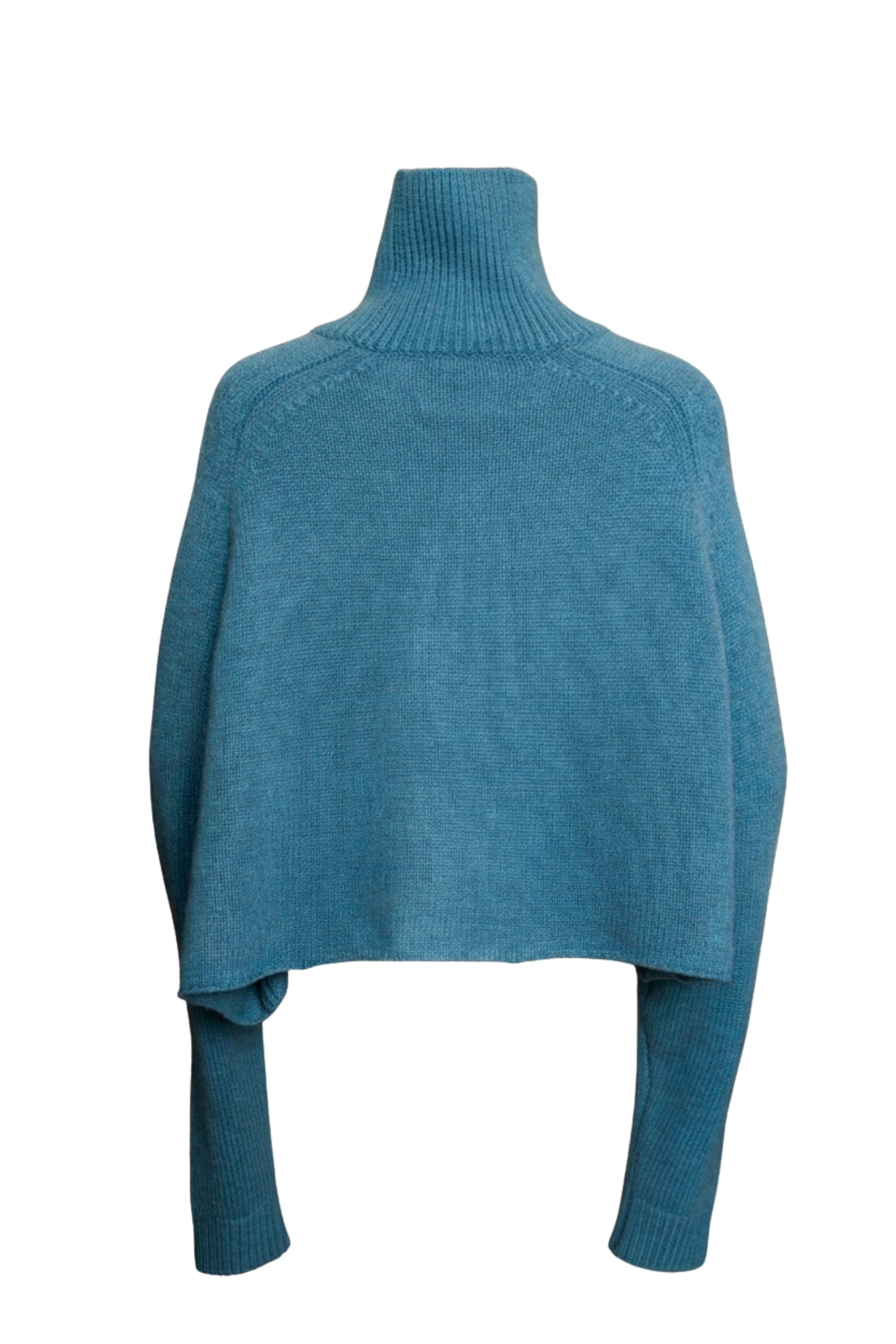 Cathie Sweater in Jord