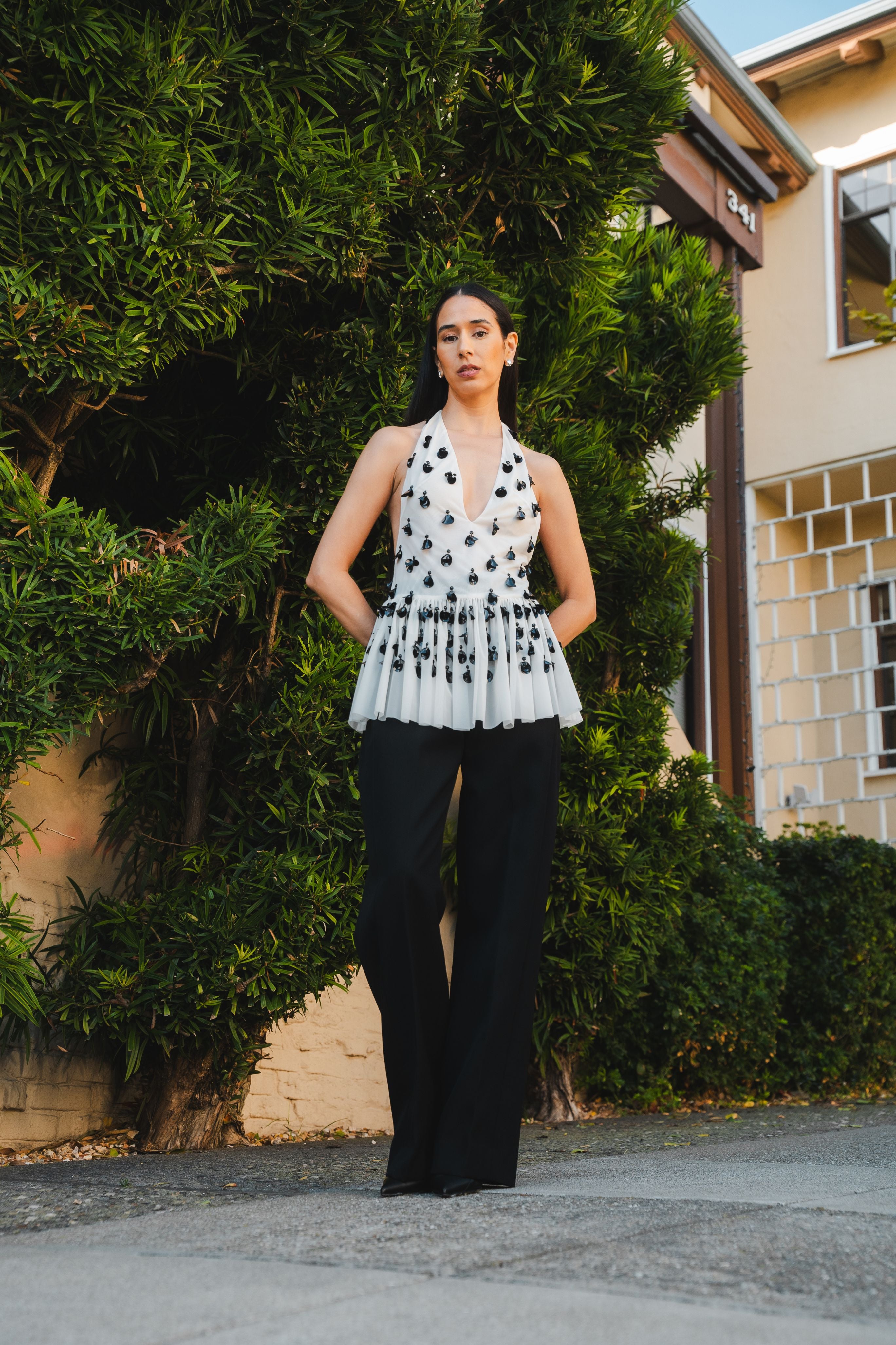 Tosh Trouser
