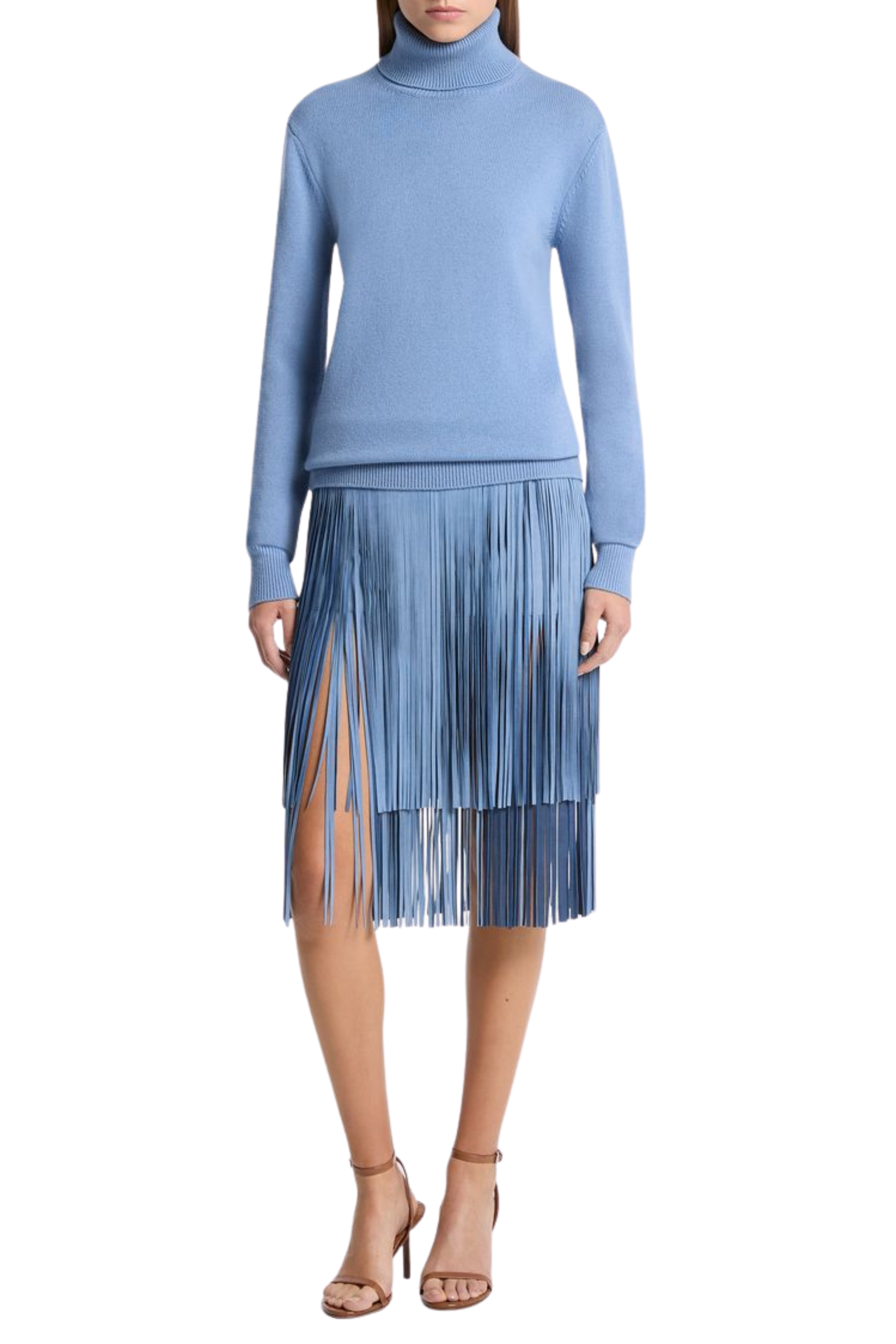 Joan Long Sleeve Turtleneck