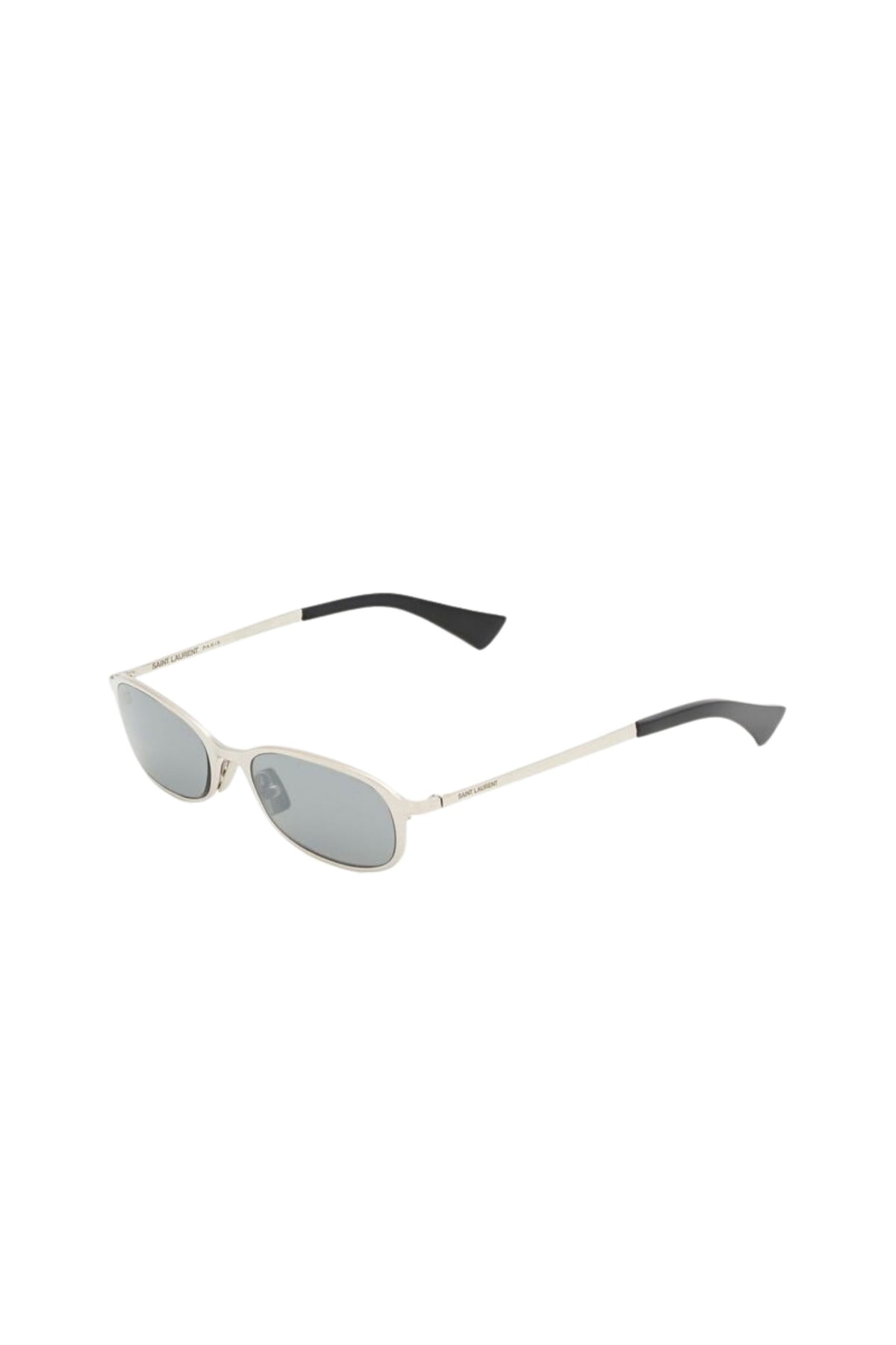 SL 934 MIA Sunglasses - Silver/Silver/Grey