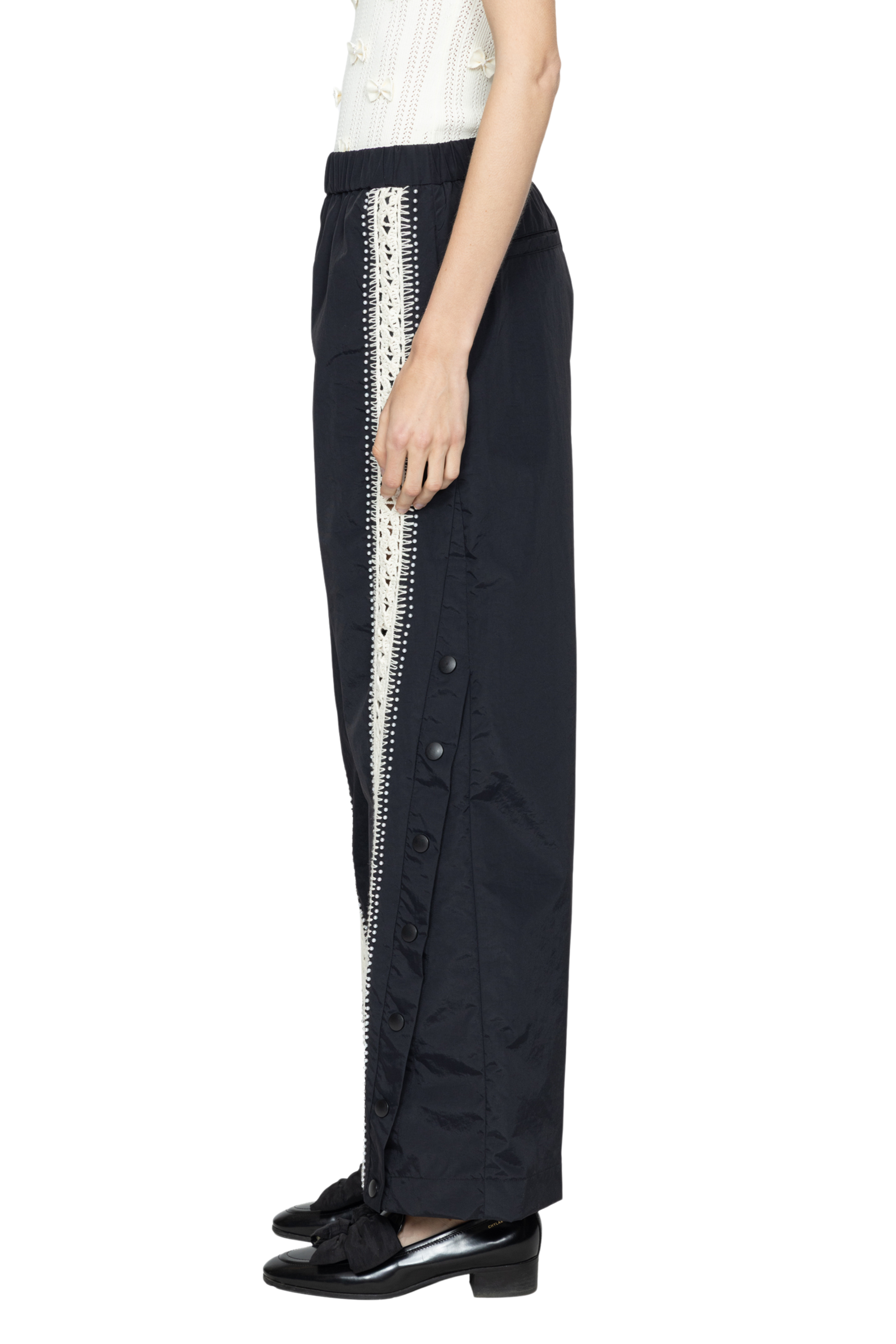 Alberta Pearl Track Pants