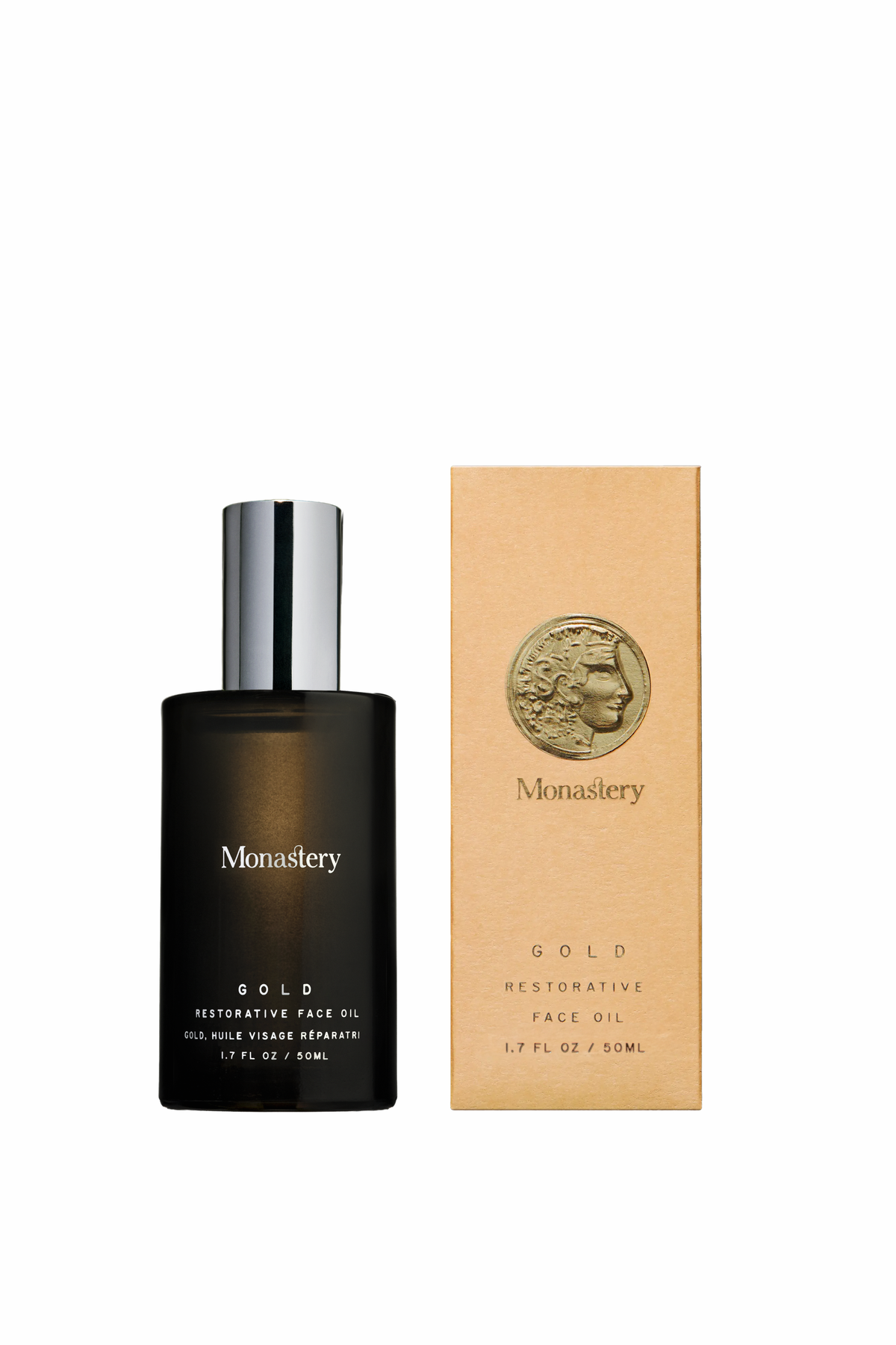 Gold Restorative Face Oil