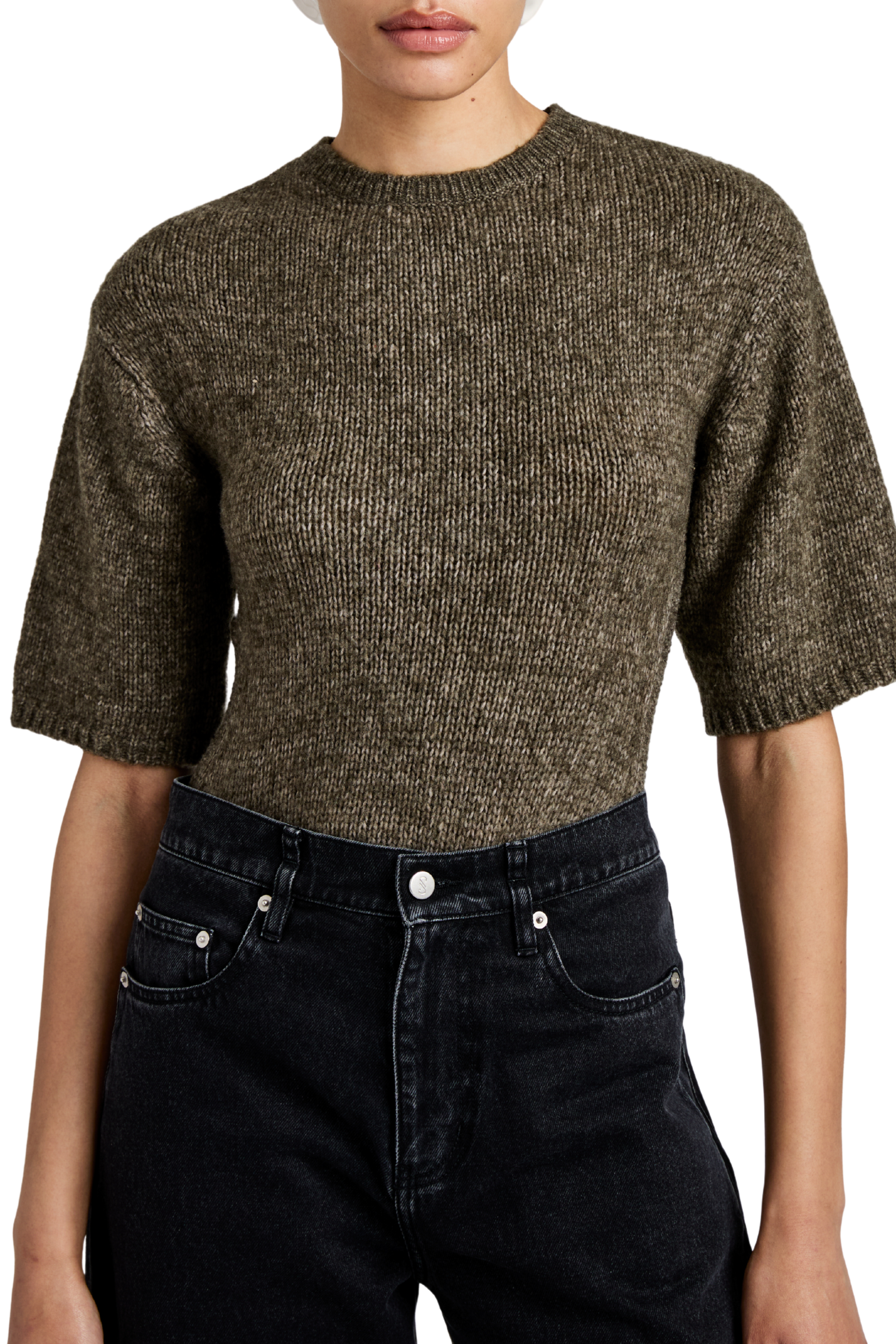 Dana Sweater In Wool
